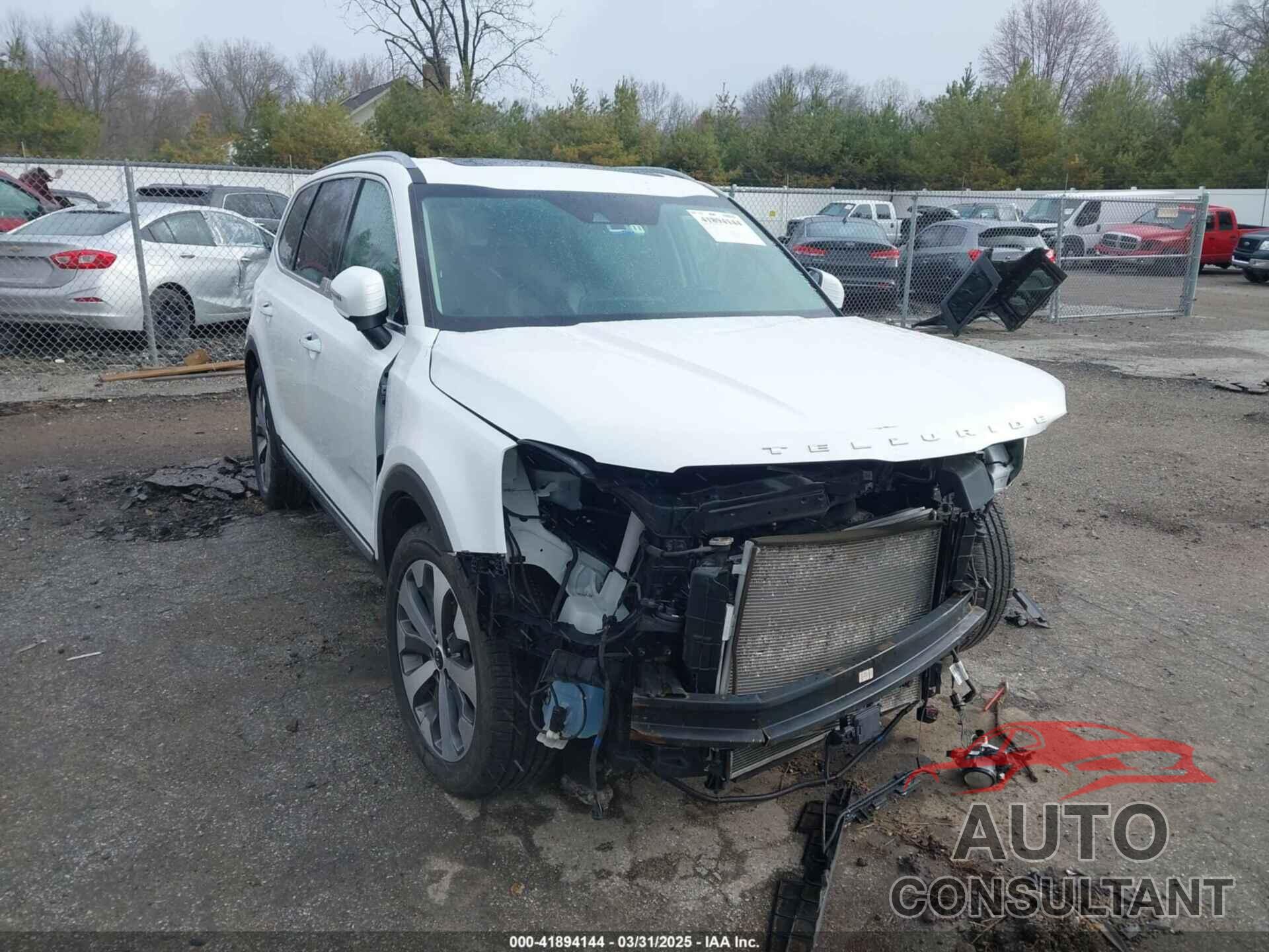 KIA TELLURIDE 2020 - 5XYP64HC0LG022677