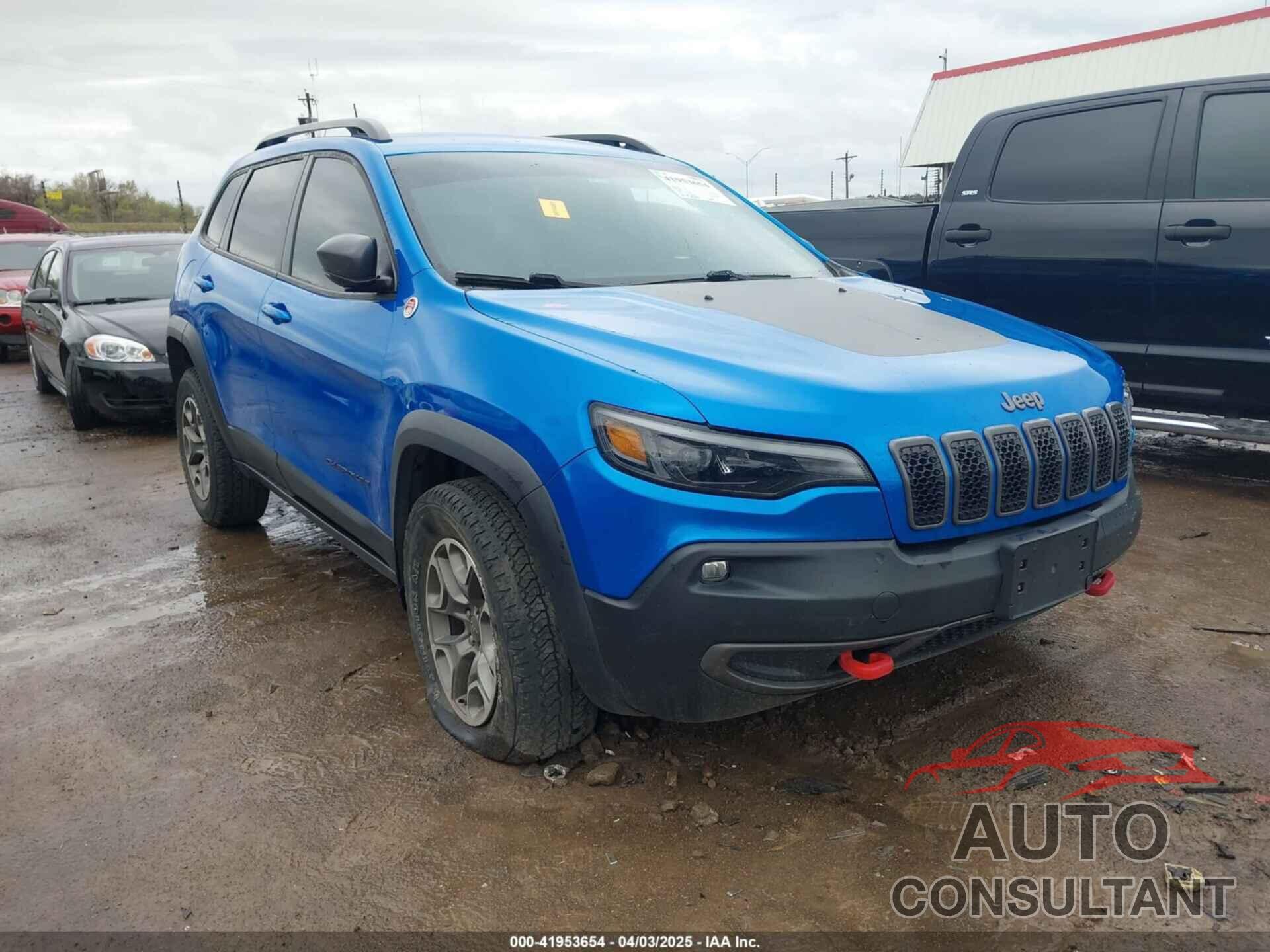 JEEP CHEROKEE 2020 - 1C4PJMBX4LD588320