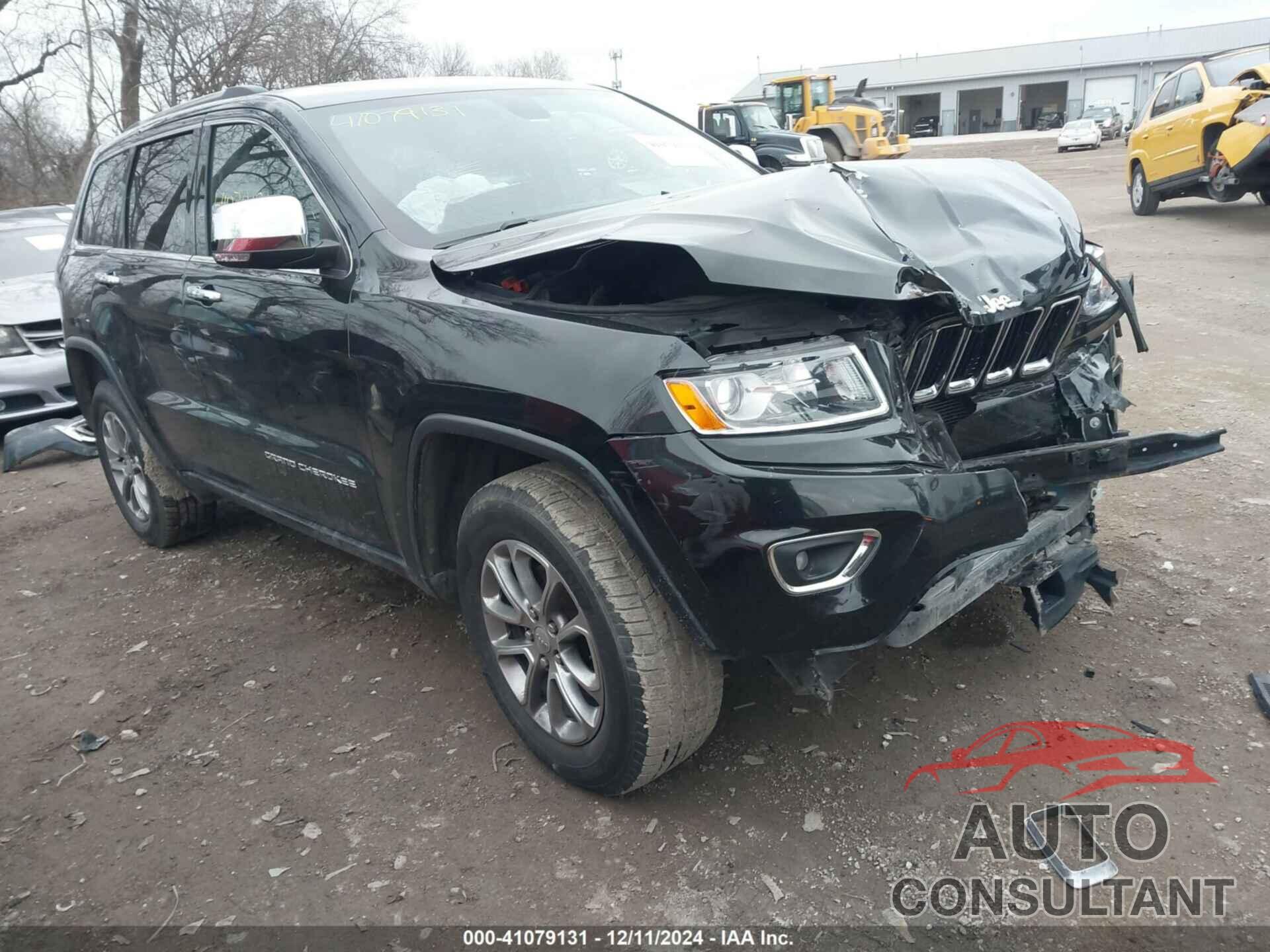 JEEP GRAND CHEROKEE 2014 - 1C4RJFBG5EC568624