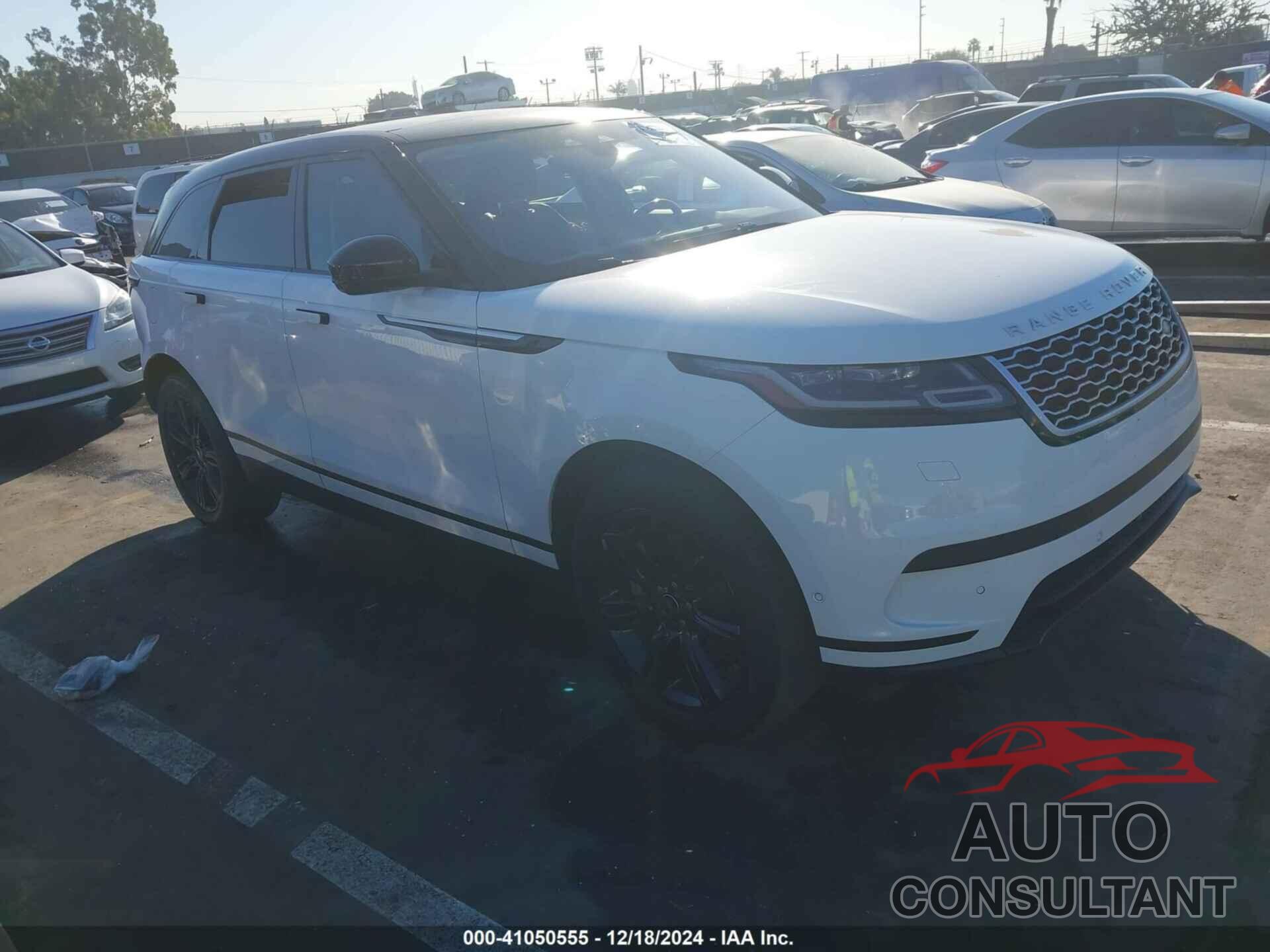 LAND ROVER RANGE ROVER VELAR 2021 - SALYJ2EX5MA307318