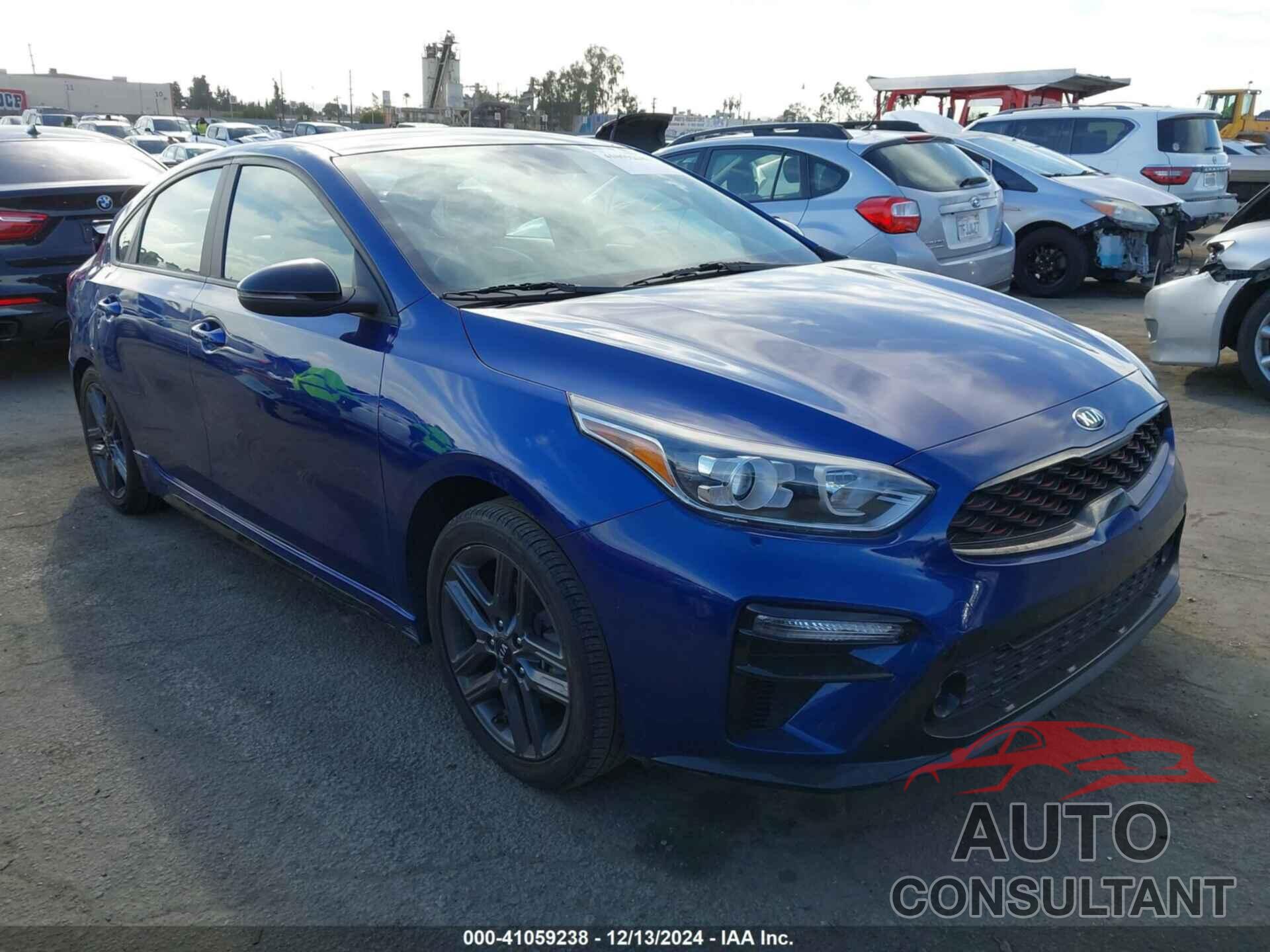 KIA FORTE 2021 - 3KPF34ADXME282803