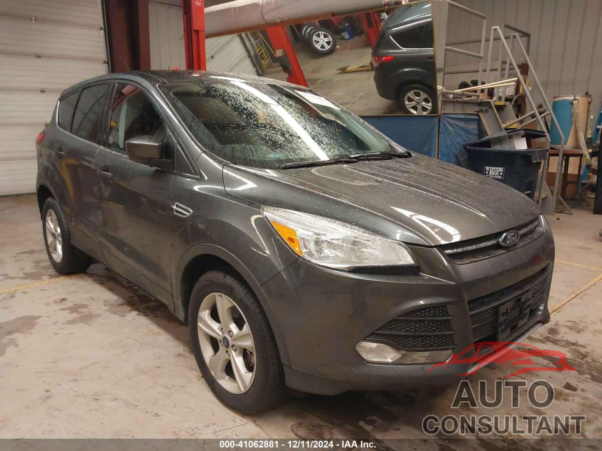 FORD ESCAPE 2016 - 1FMCU9GXXGUC42429