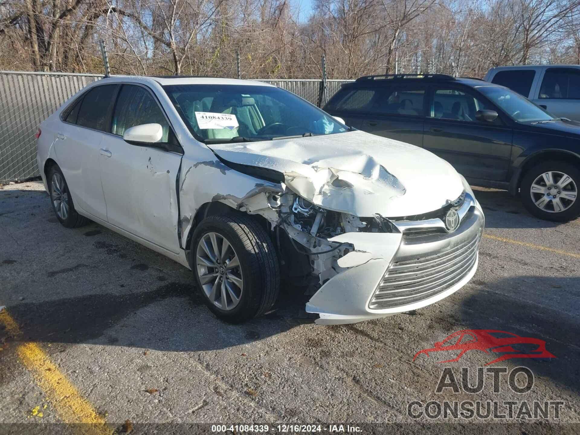 TOYOTA CAMRY 2016 - 4T1BF1FK1GU601082