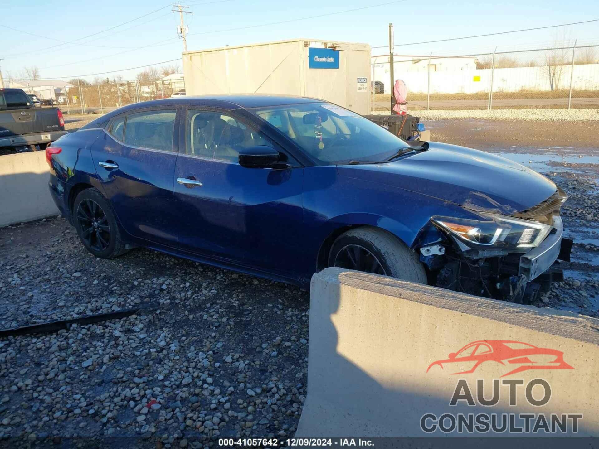 NISSAN MAXIMA 2018 - 1N4AA6AP4JC383530