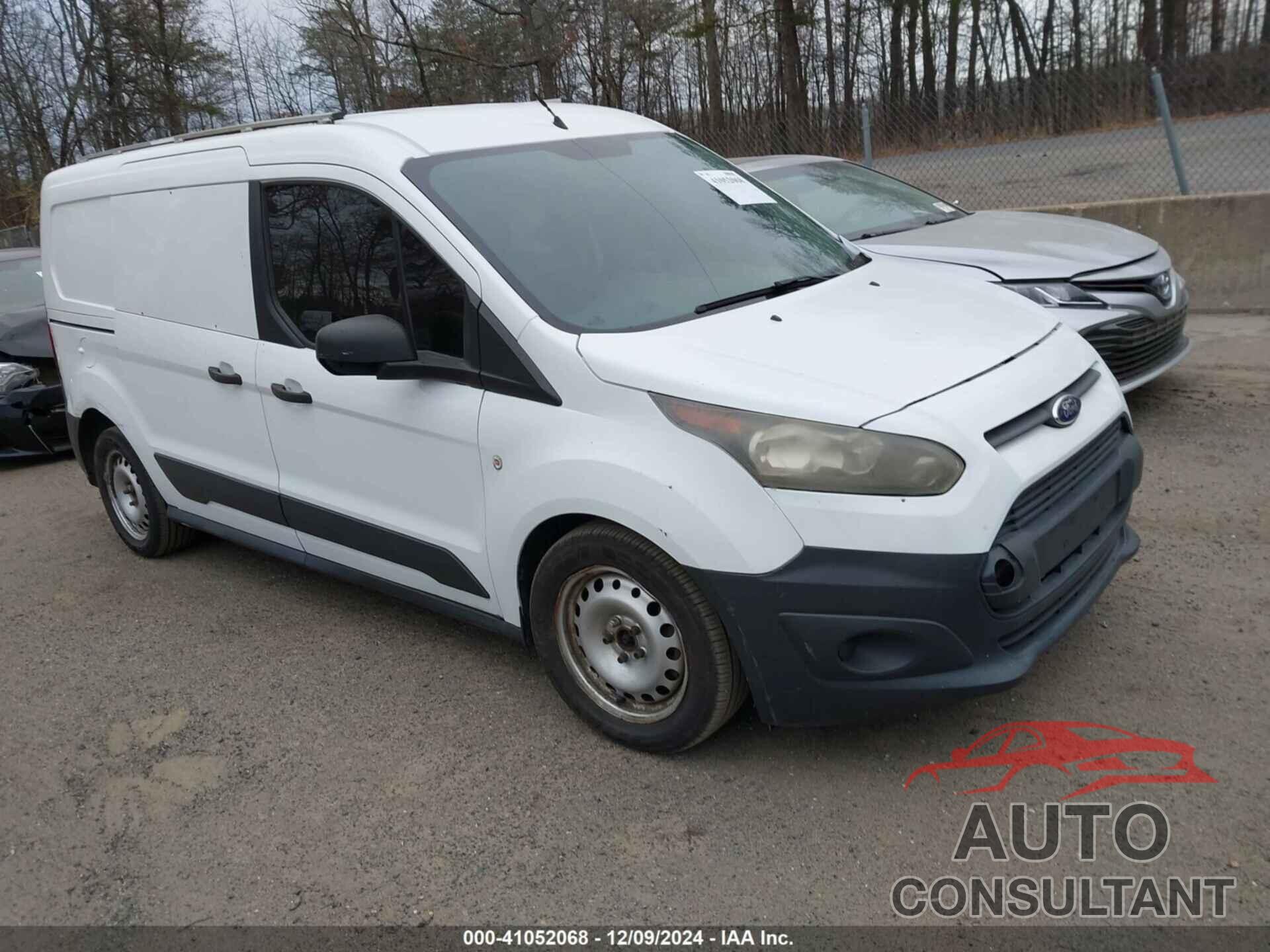 FORD TRANSIT CONNECT 2014 - NM0LS7E79E1145171