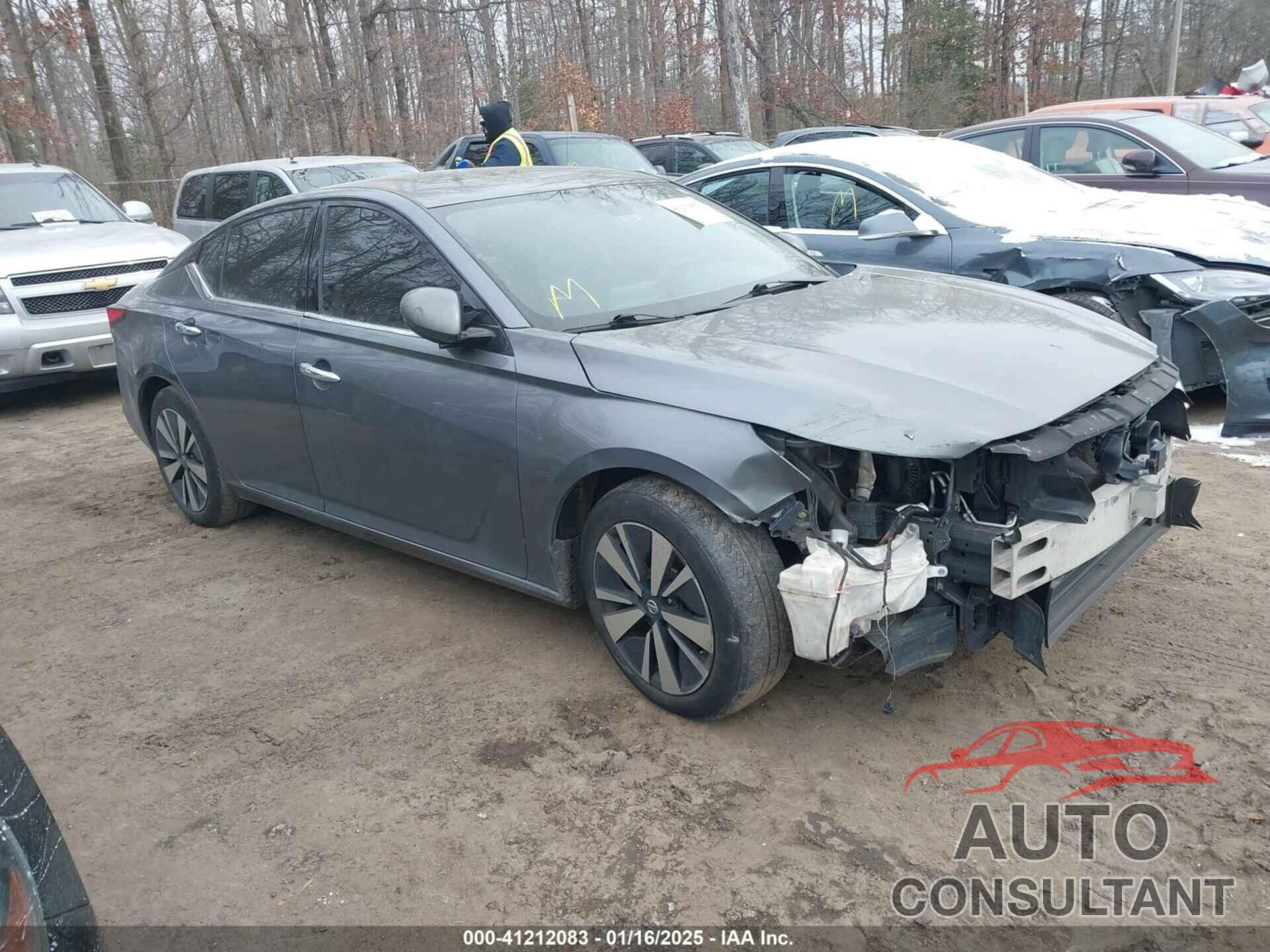 NISSAN ALTIMA 2019 - 1N4BL4DV6KC119773