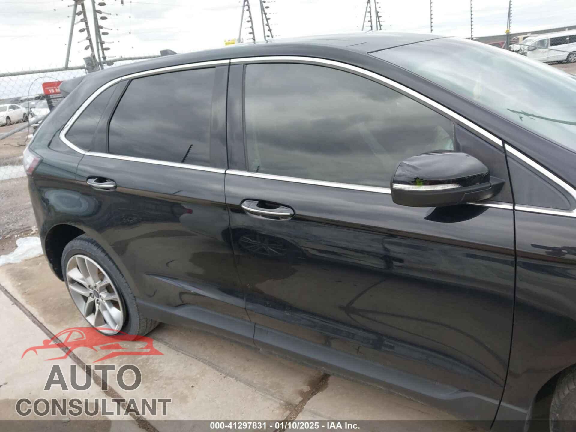 FORD EDGE 2017 - 2FMPK3K86HBC36378