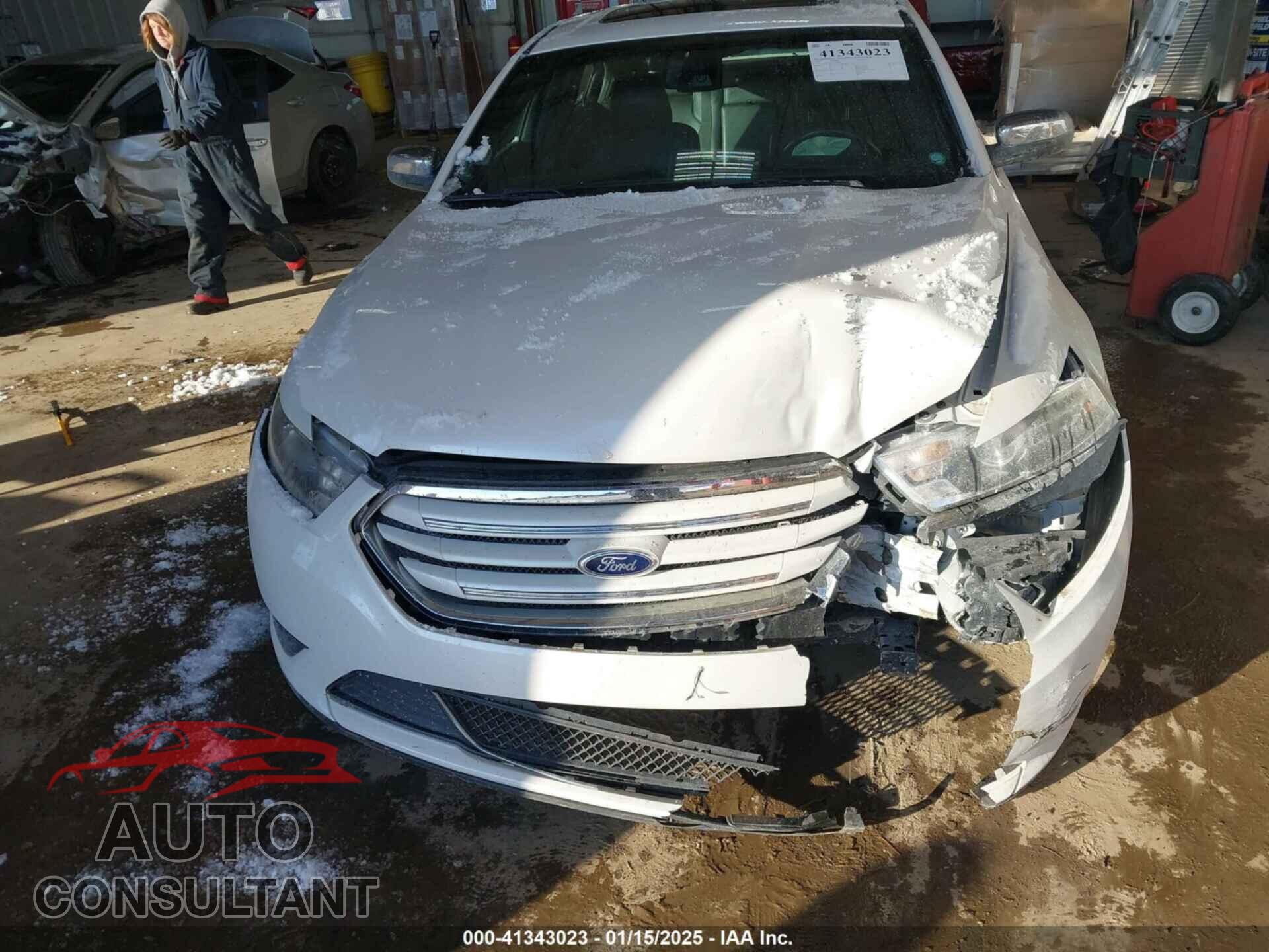 FORD TAURUS 2015 - 1FAHP2F88FG125499