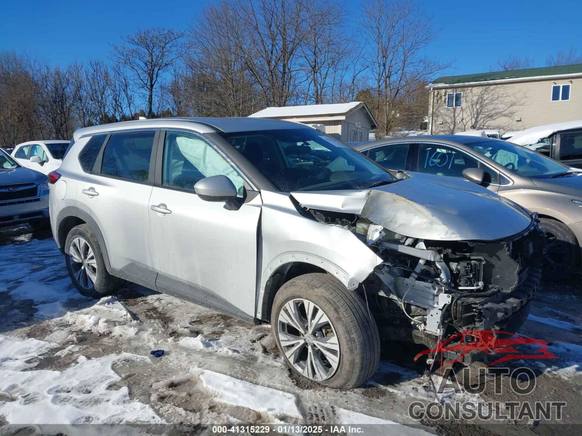 NISSAN ROGUE 2023 - 5N1BT3BA8PC773276