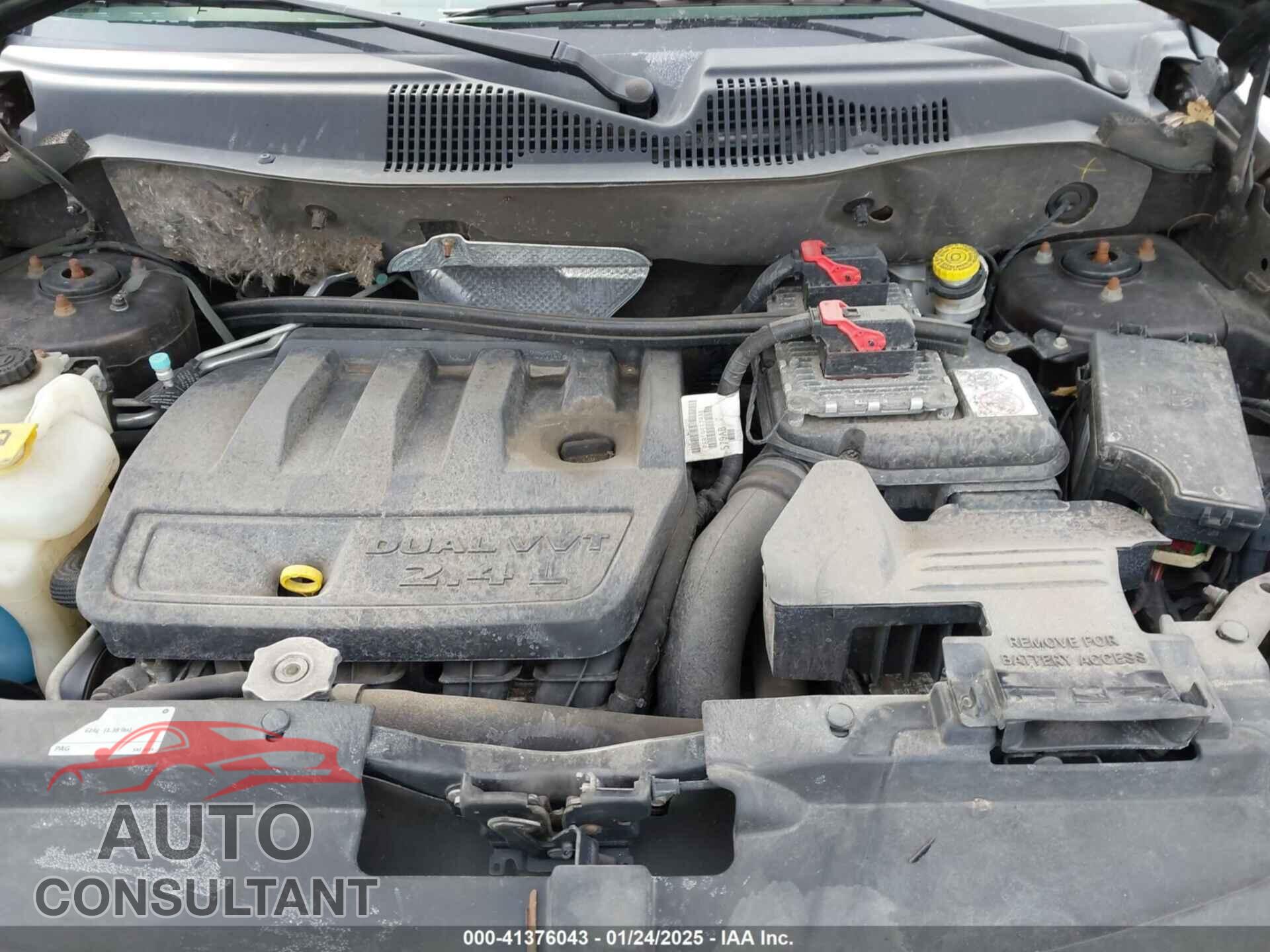 JEEP COMPASS 2014 - 1C4NJDCB3ED734316