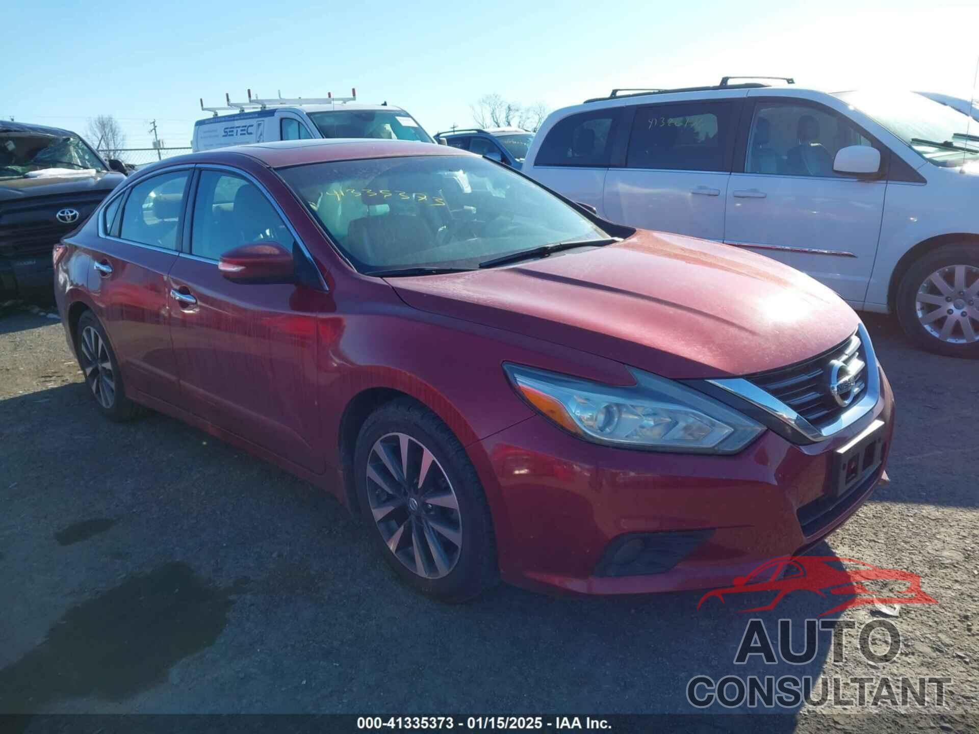 NISSAN ALTIMA 2016 - 1N4AL3AP2GC129428