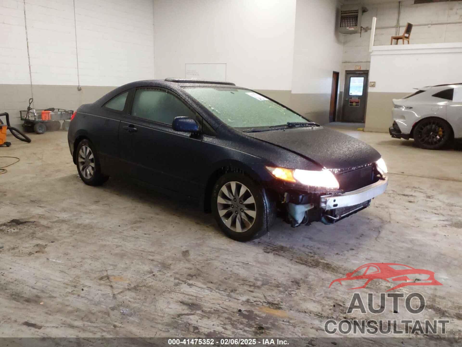 HONDA CIVIC 2009 - 2HGFG12859H503774
