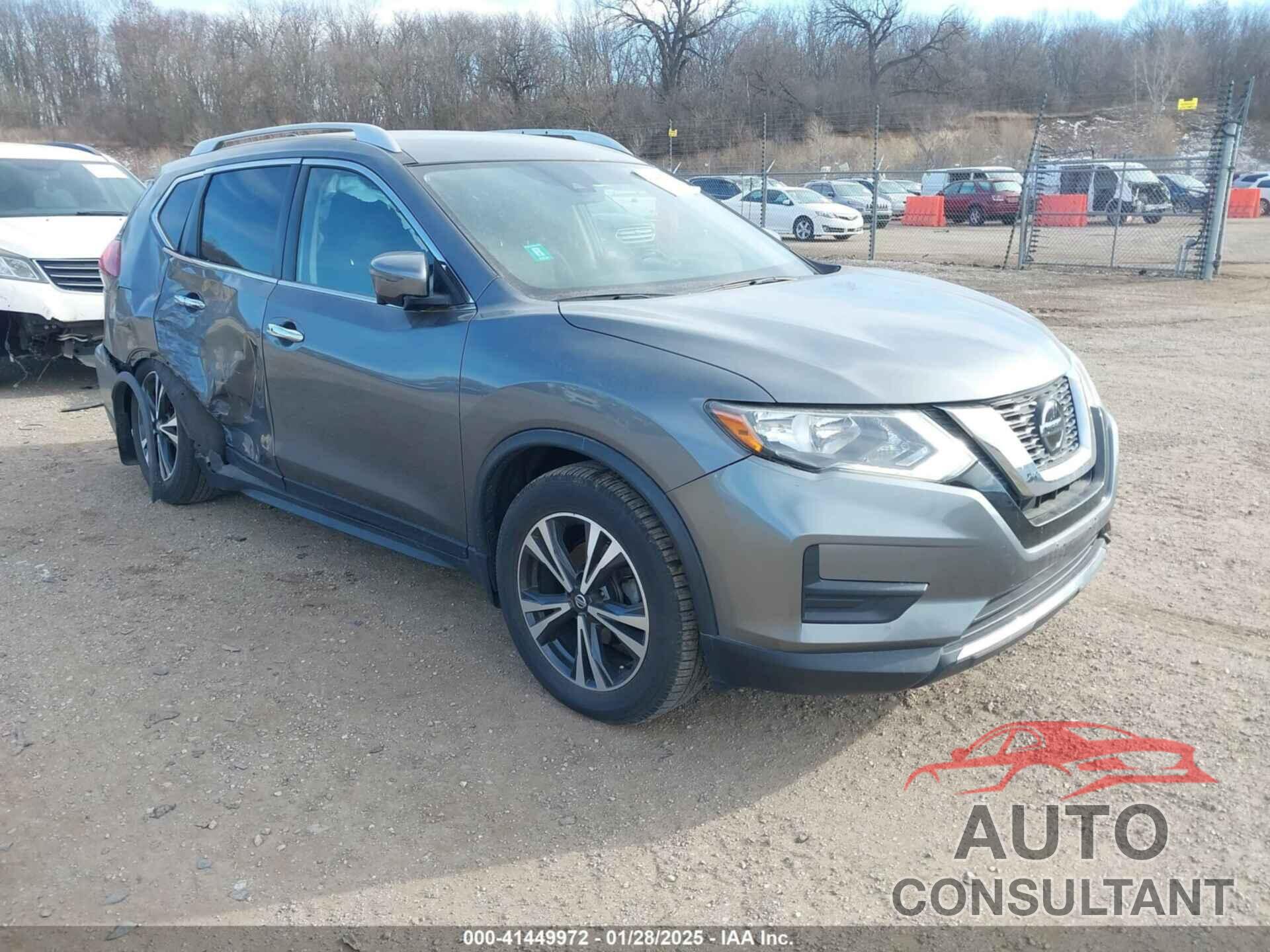 NISSAN ROGUE 2019 - JN8AT2MV5KW387484