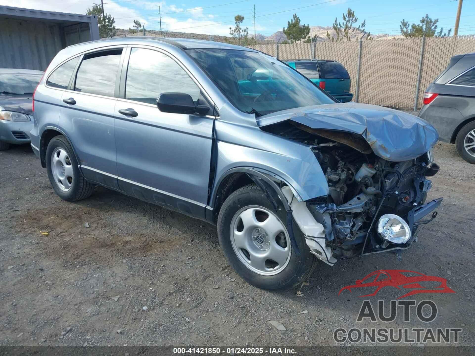 HONDA CR-V 2011 - JHLRE4H31BC021782