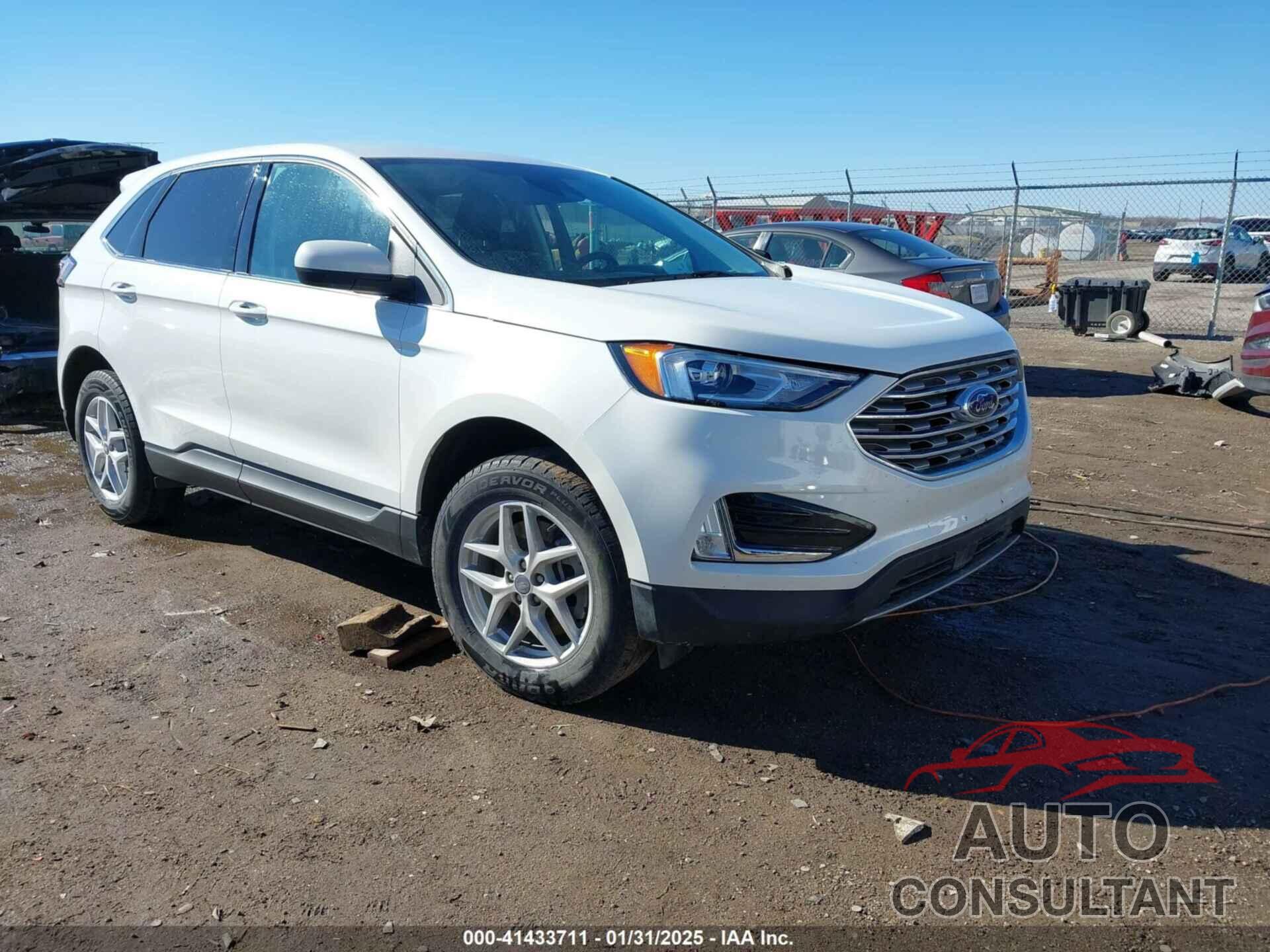 FORD EDGE 2021 - 2FMPK3J94MBA14619