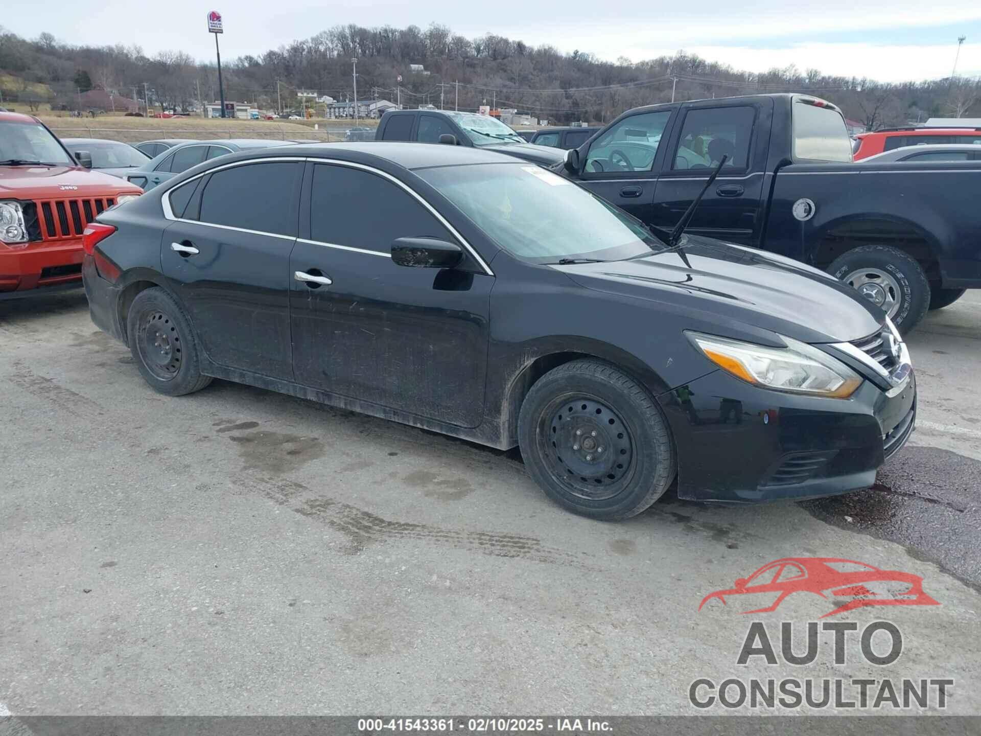 NISSAN ALTIMA 2016 - 1N4AL3AP1GC225017