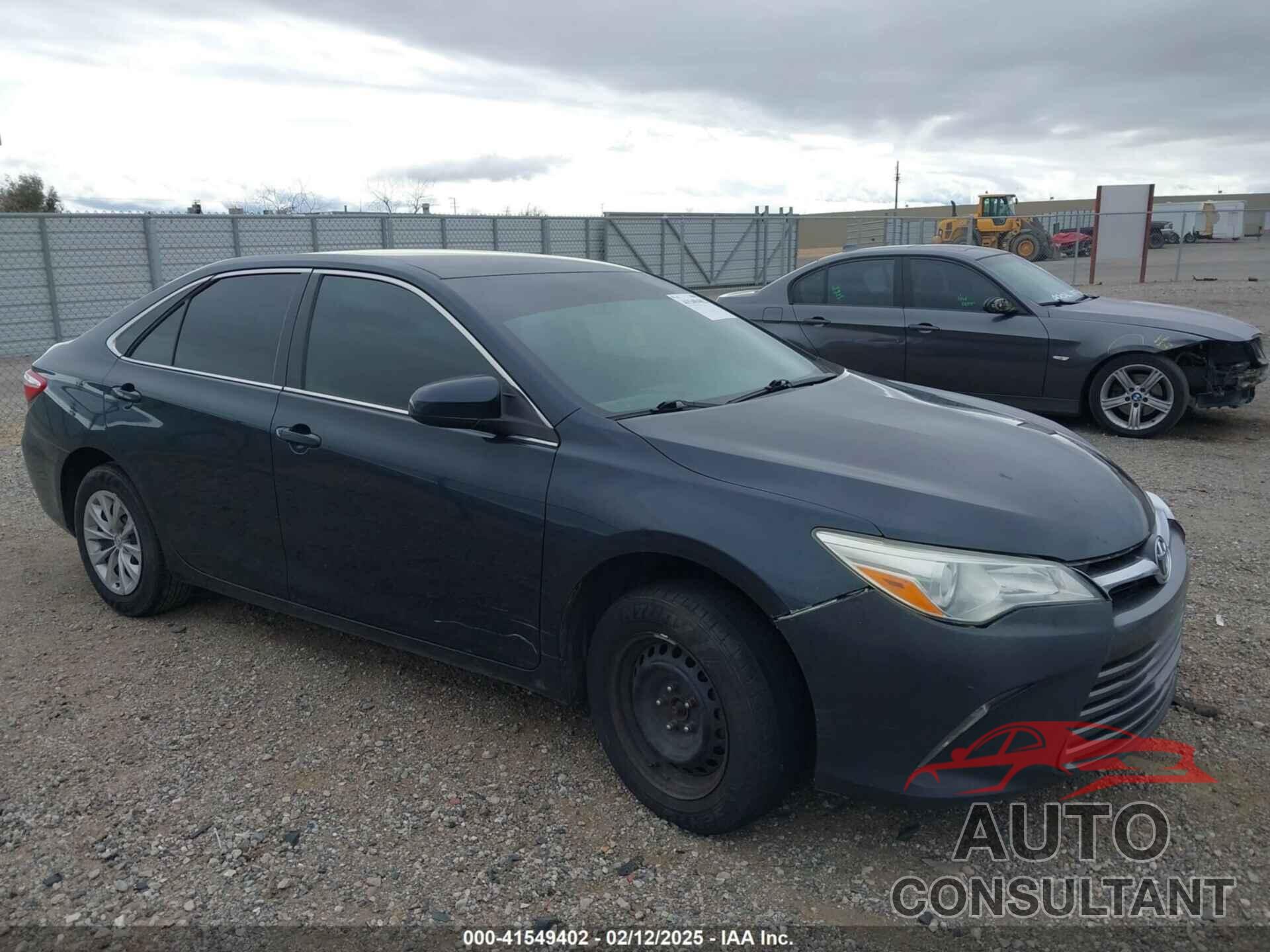 TOYOTA CAMRY 2015 - 4T1BF1FK2FU033293