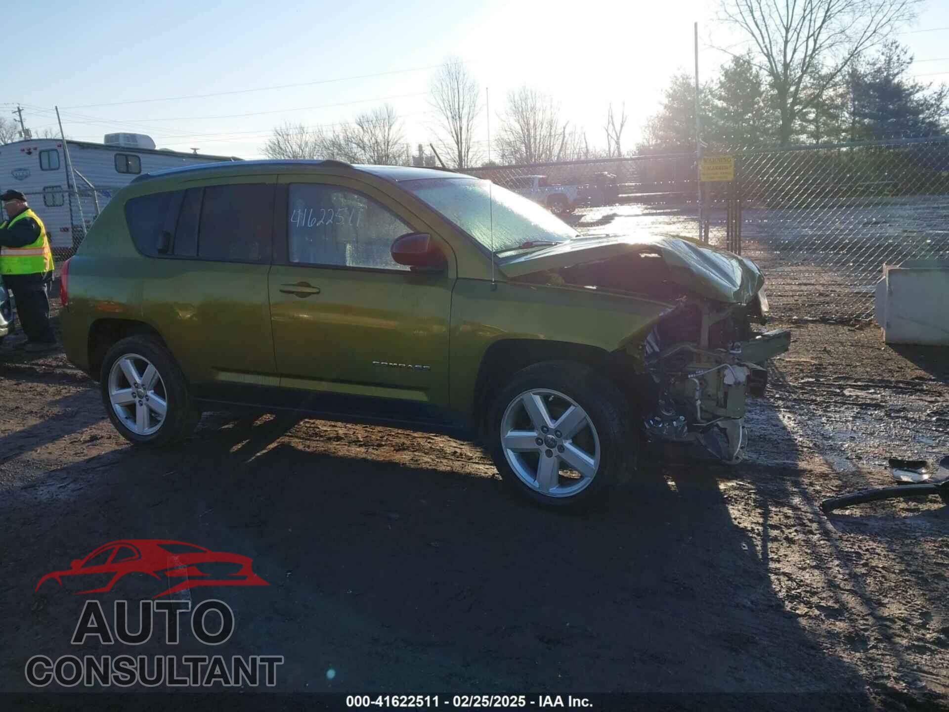 JEEP COMPASS 2012 - 1C4NJCCB0CD555111