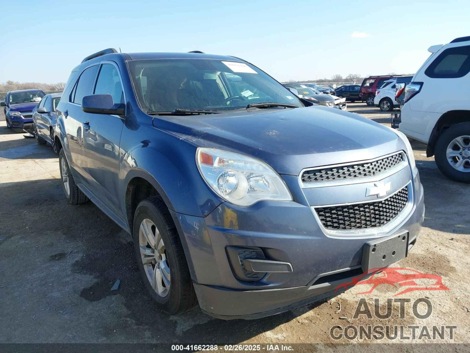 CHEVROLET EQUINOX 2014 - 2GNALBEK6E6331480
