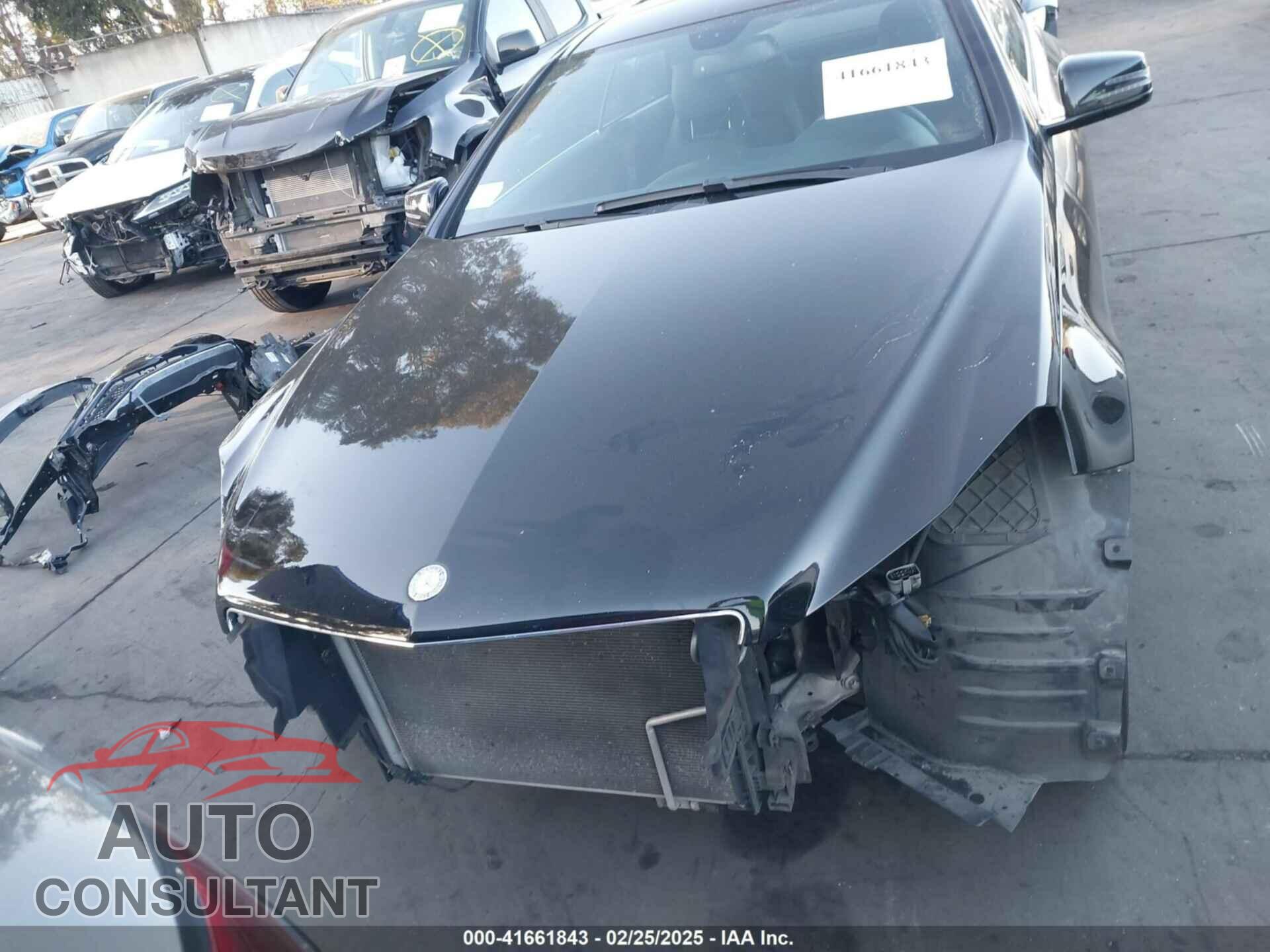 MERCEDES-BENZ E 350 2014 - WDDKJ5KB6EF278221