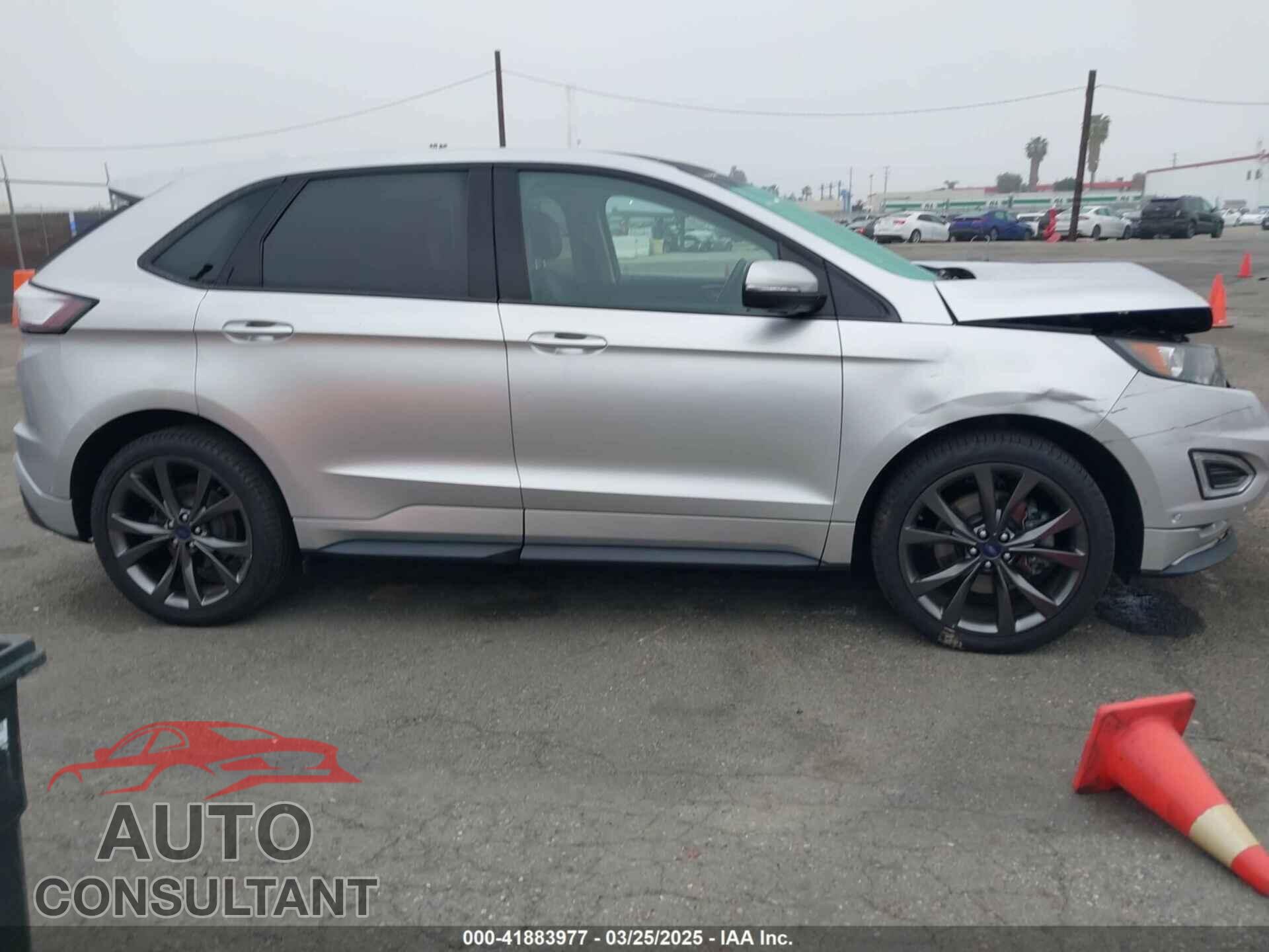 FORD EDGE 2015 - 2FMTK3AP5FBB47678