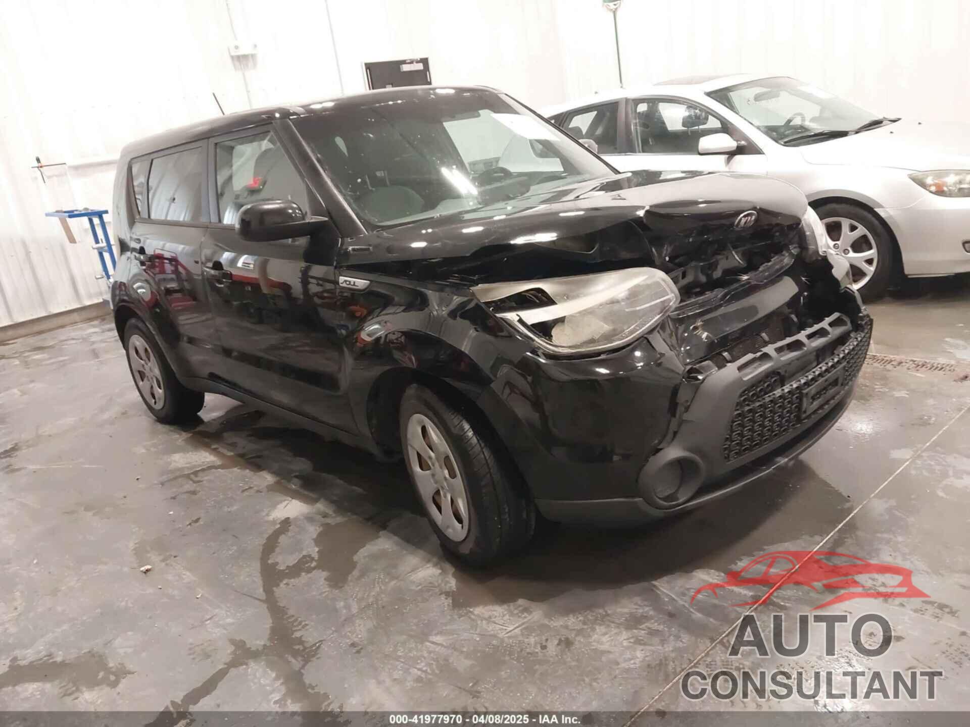 KIA SOUL 2015 - KNDJN2A2XF7117795
