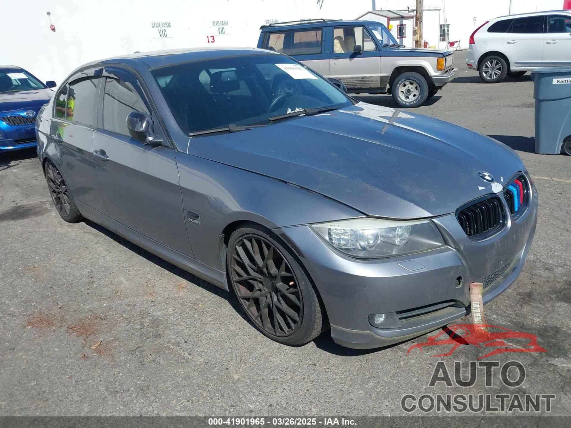 BMW 328I 2009 - WBAPK53539A511347