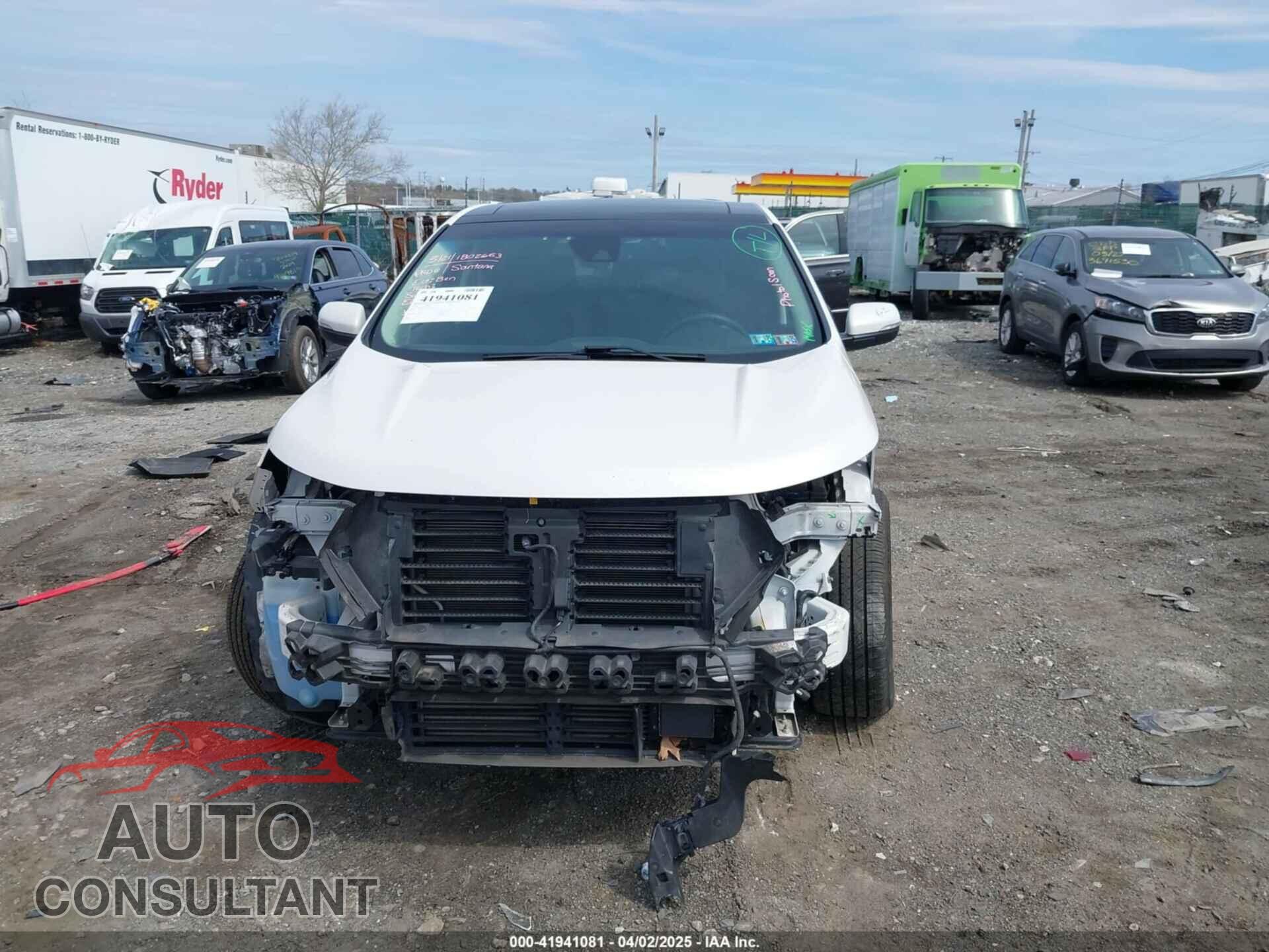 FORD EDGE 2018 - 2FMPK4AP7JBB02466