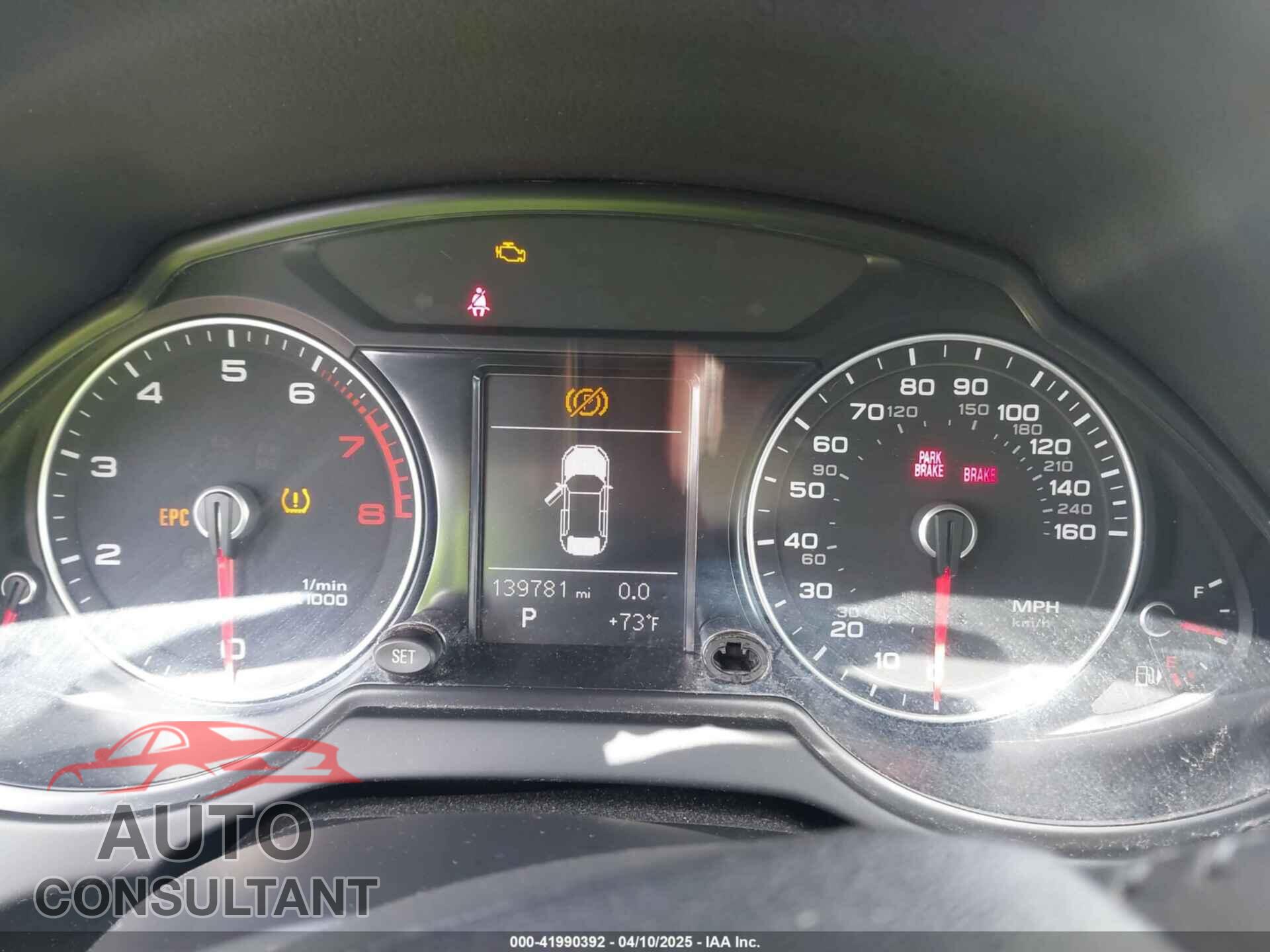 AUDI Q5 2015 - WA1CFAFPXFA005600