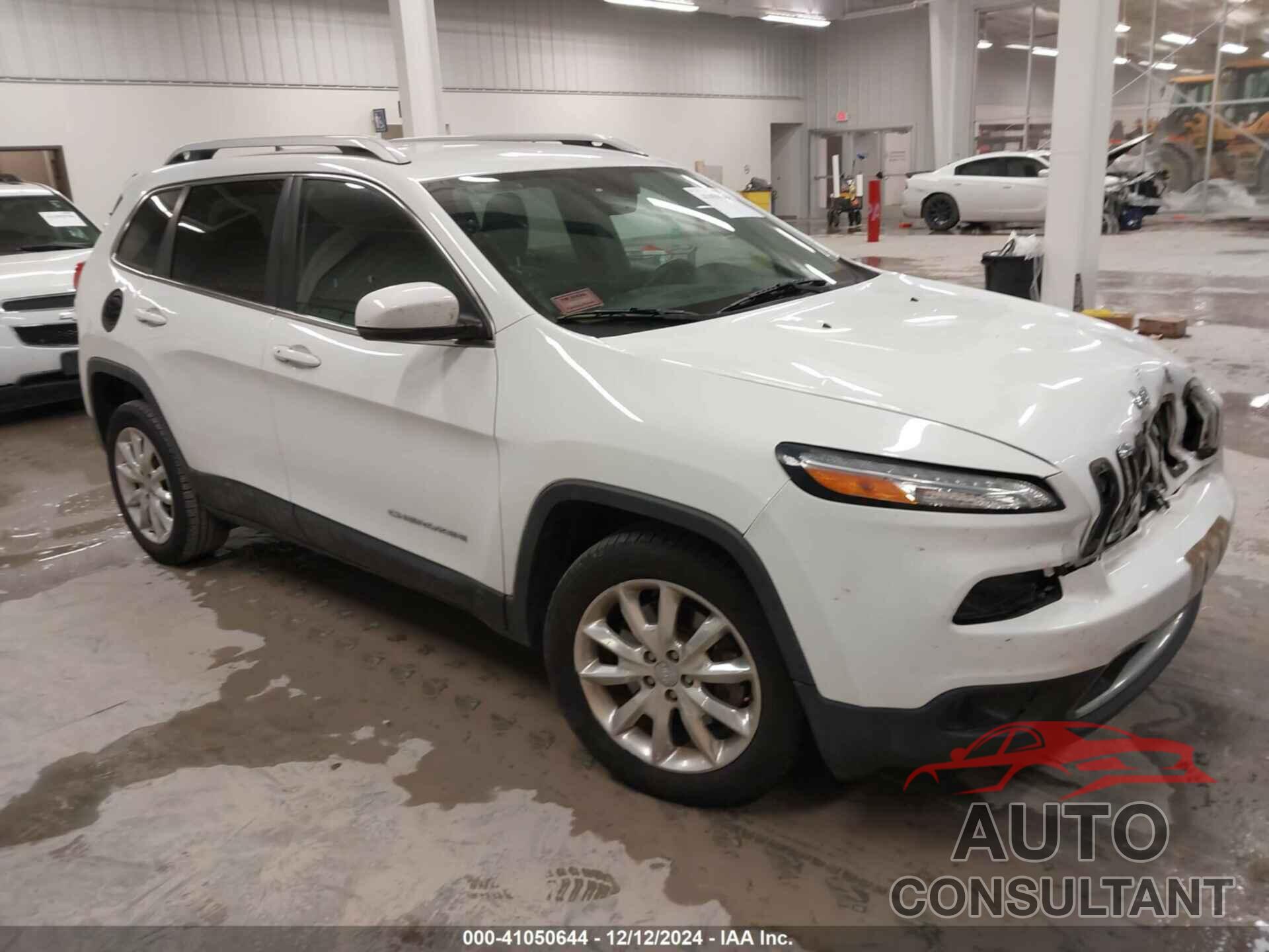 JEEP CHEROKEE 2015 - 1C4PJLDS1FW732300