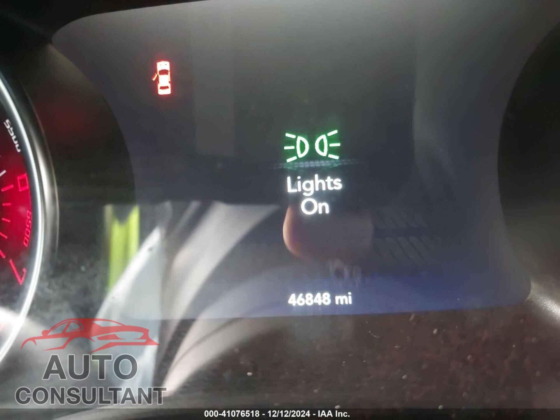 DODGE CHALLENGER 2017 - 2C3CDZFJ8HH540939