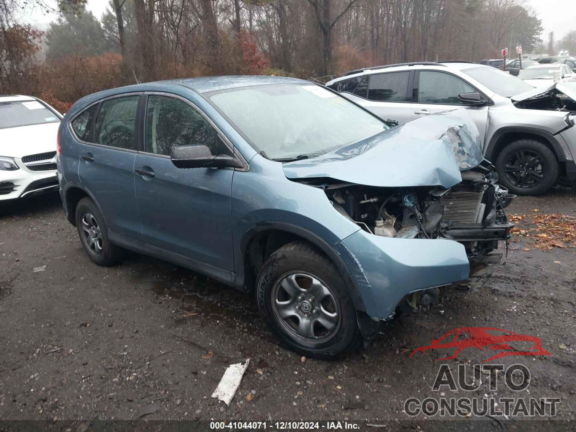 HONDA CR-V 2013 - 5J6RM4H31DL046050