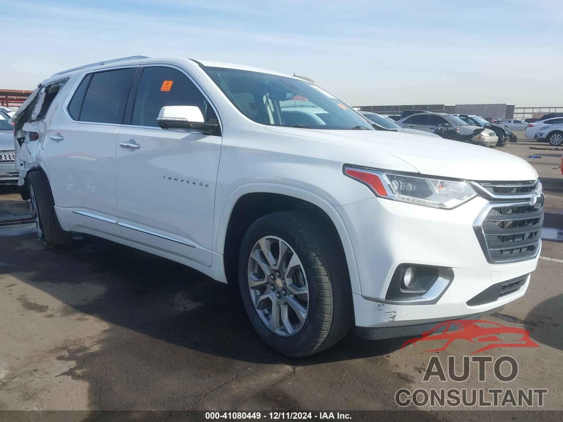 CHEVROLET TRAVERSE 2020 - 1GNERKKW5LJ225173