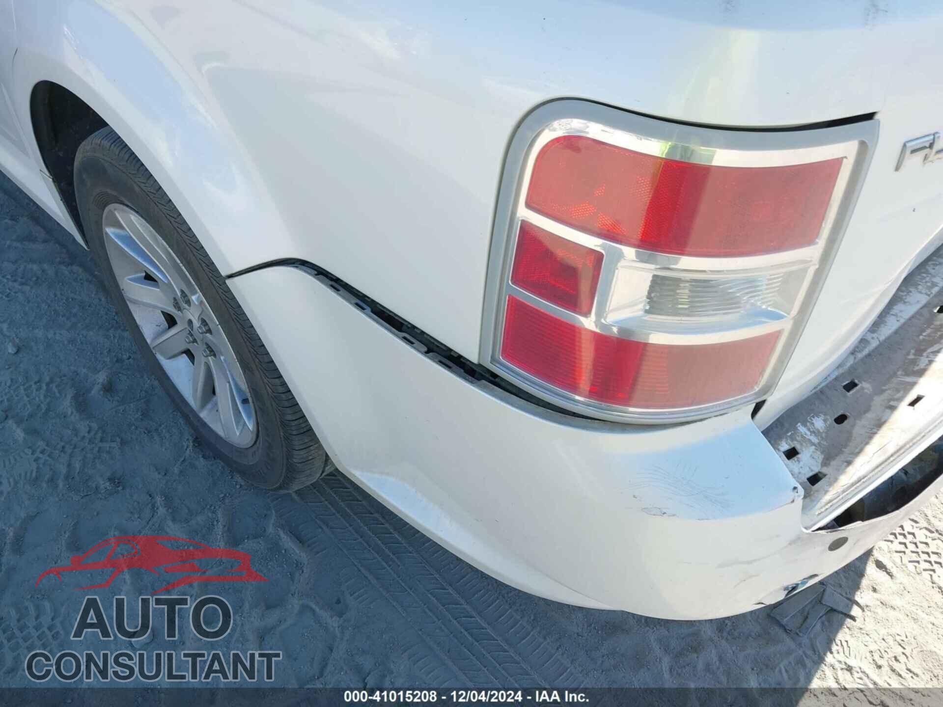 FORD FLEX 2011 - 2FMGK5CC5BBD32928