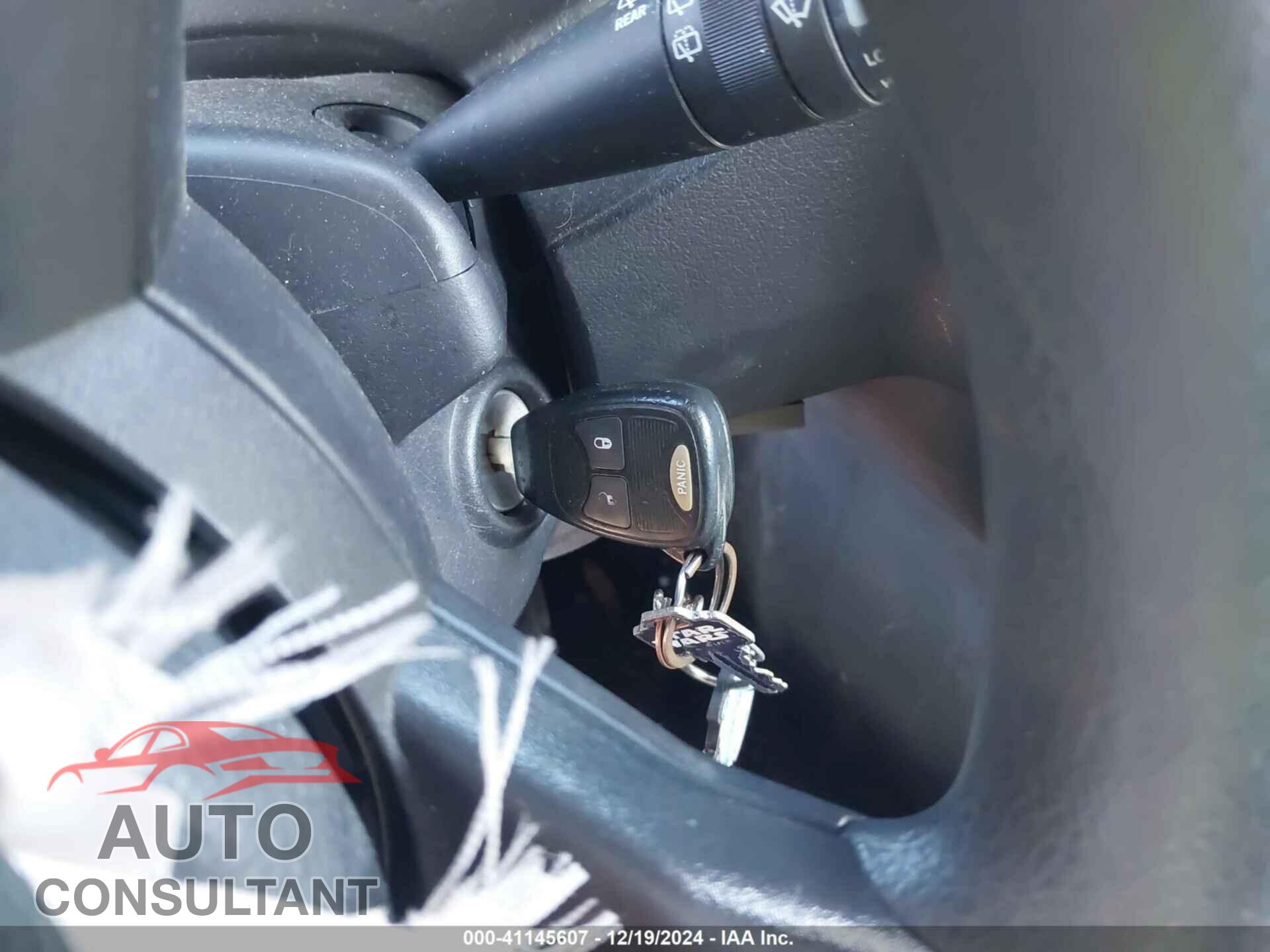 JEEP COMPASS 2011 - 1J4NT1FA4BD170564