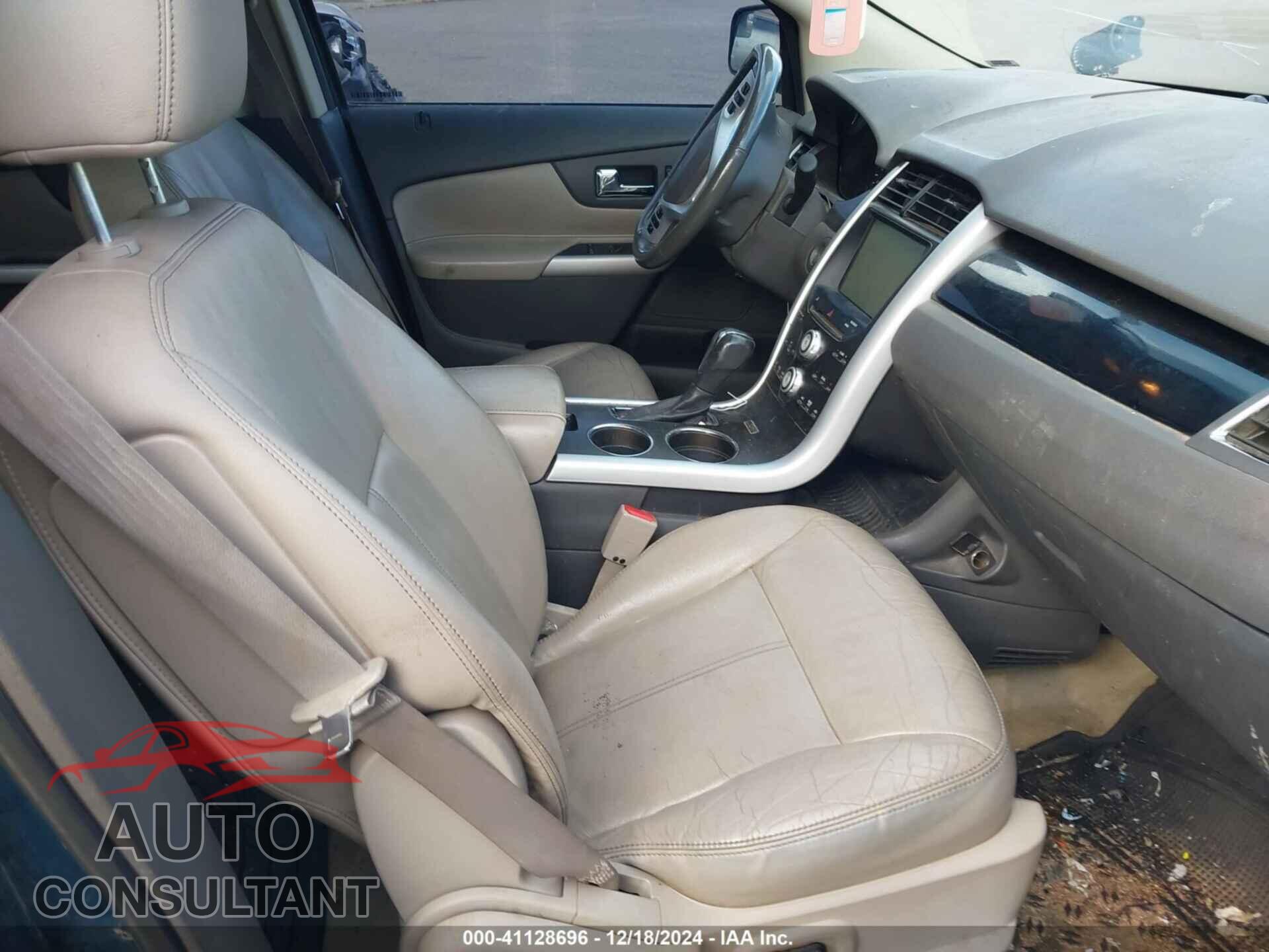 FORD EDGE 2011 - 2FMDK4JC6BBA27714