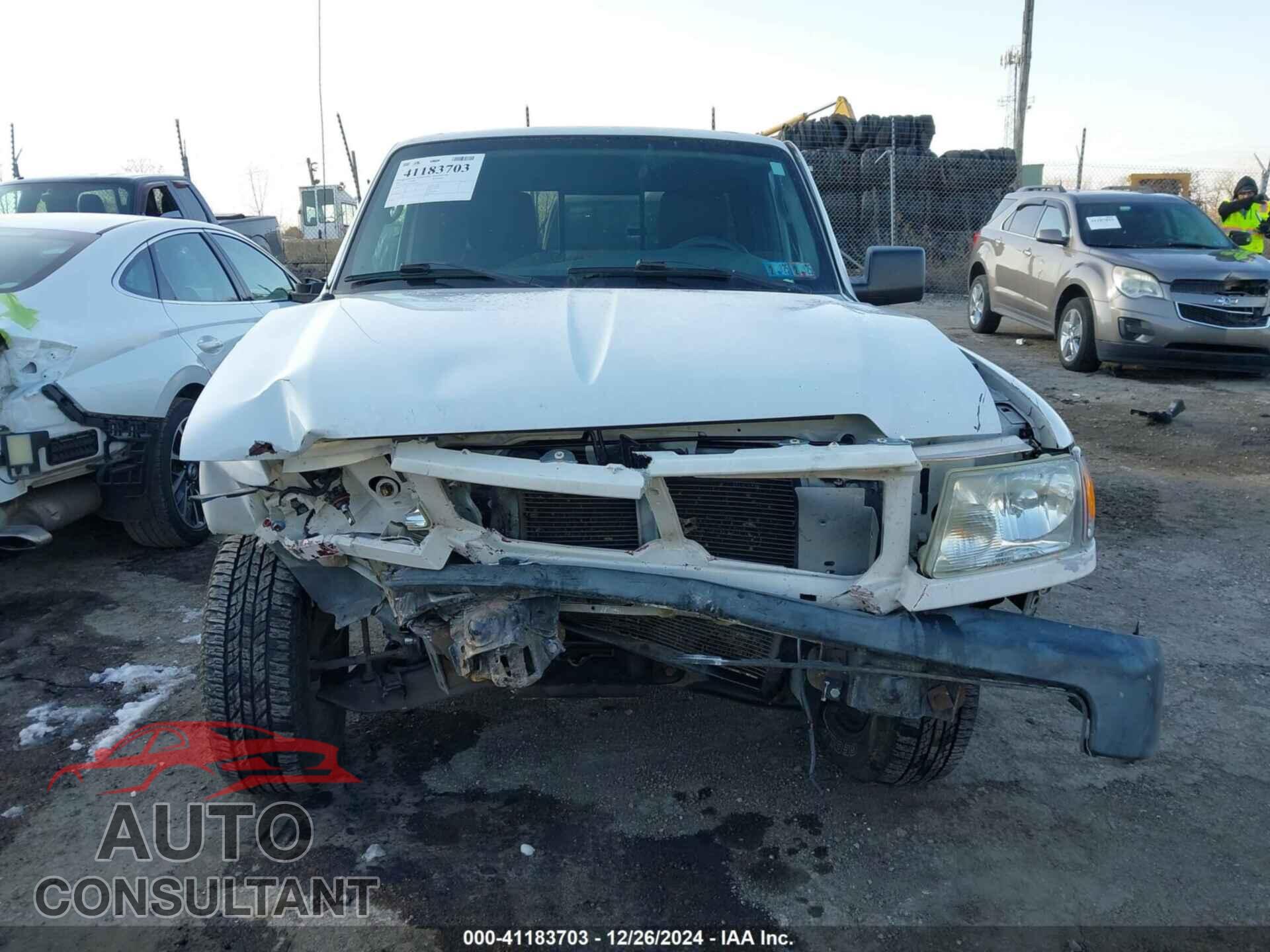 FORD RANGER 2010 - 1FTKR1ED2APA41268