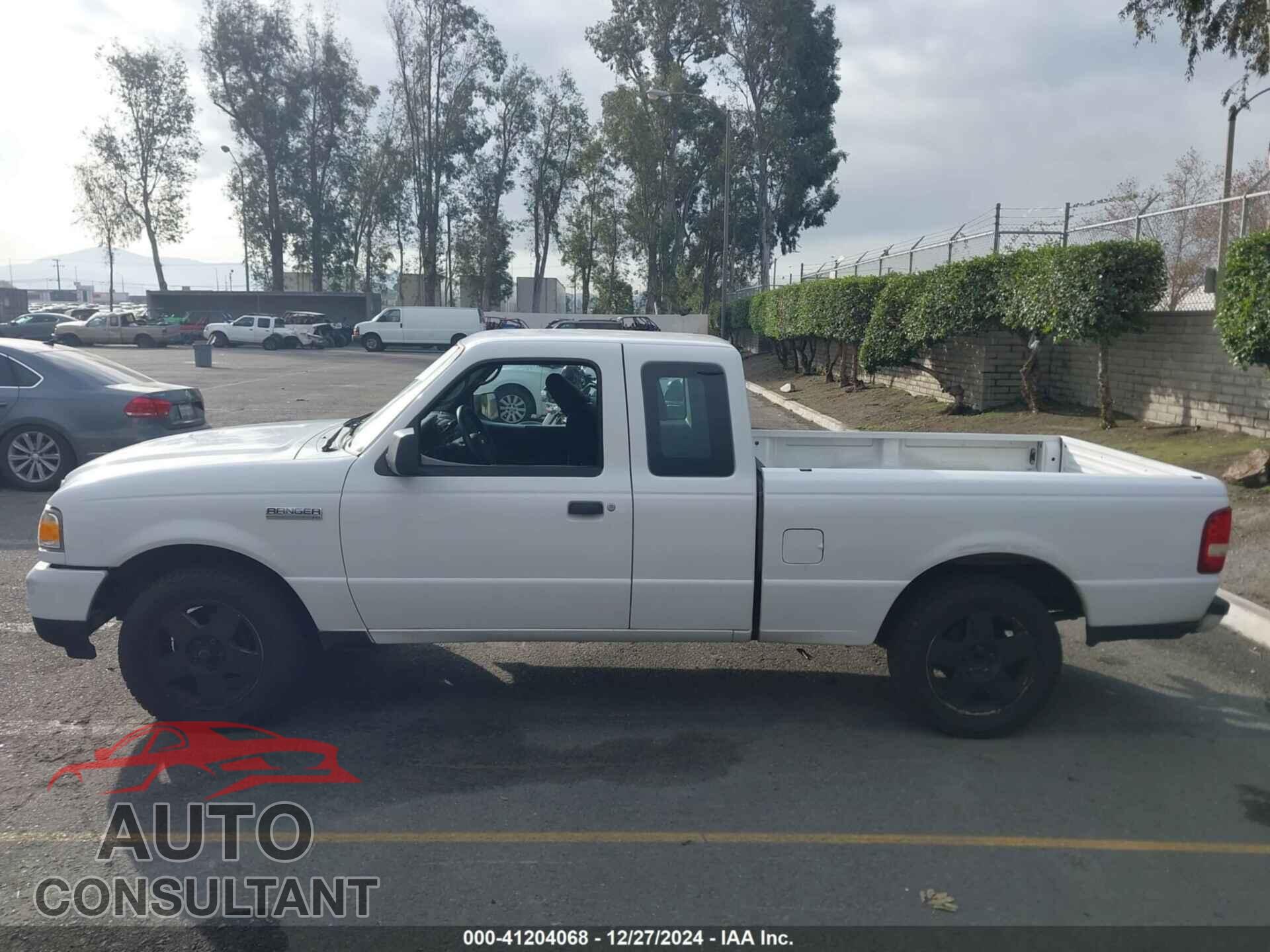 FORD RANGER 2010 - 1FTKR4EE3APA06782