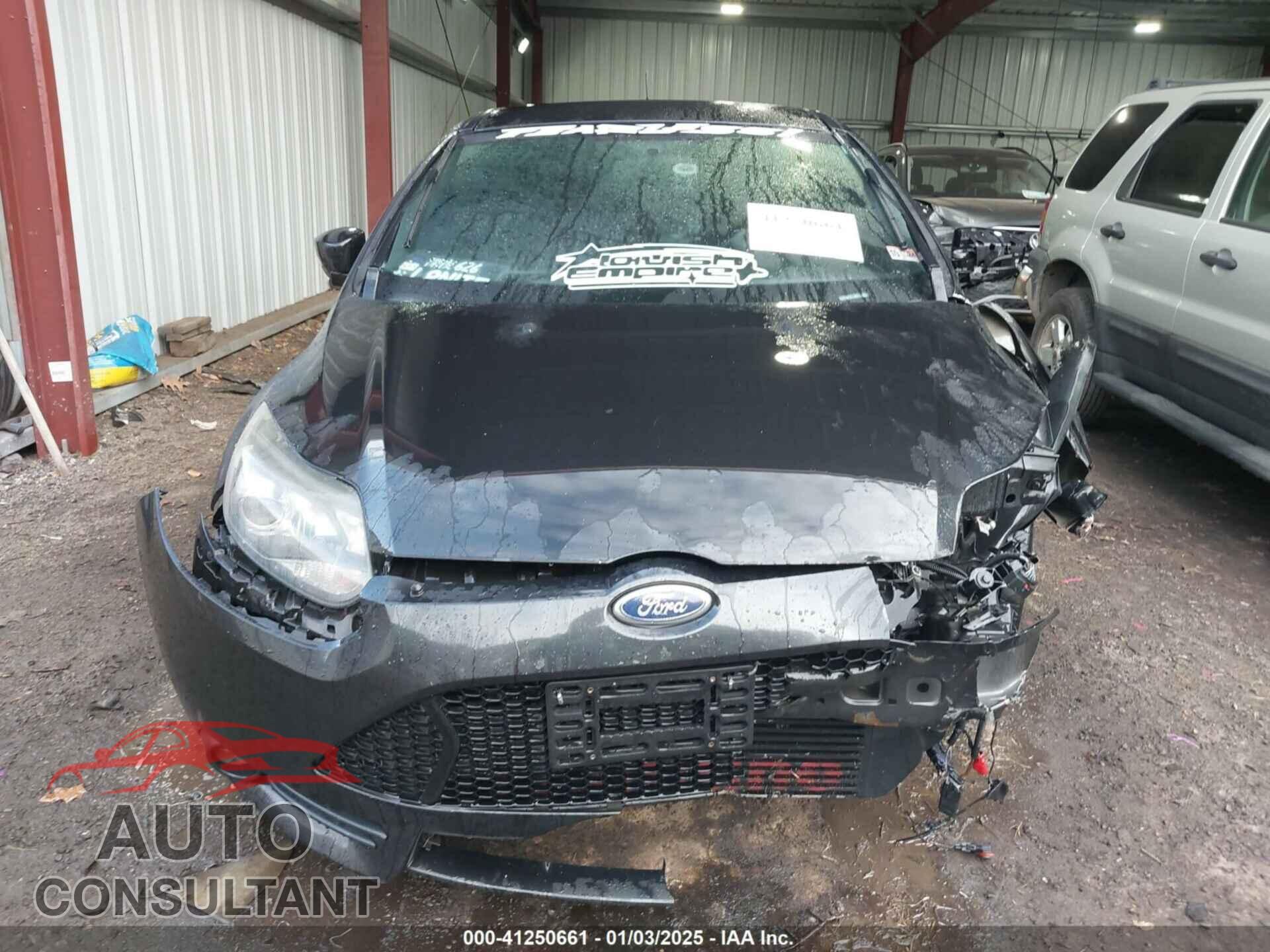 FORD FOCUS ST 2014 - 1FADP3L97EL148814