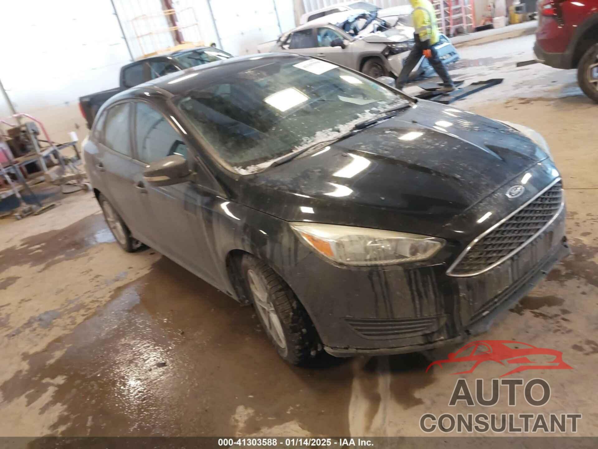 FORD FOCUS 2015 - 1FADP3F29FL277038