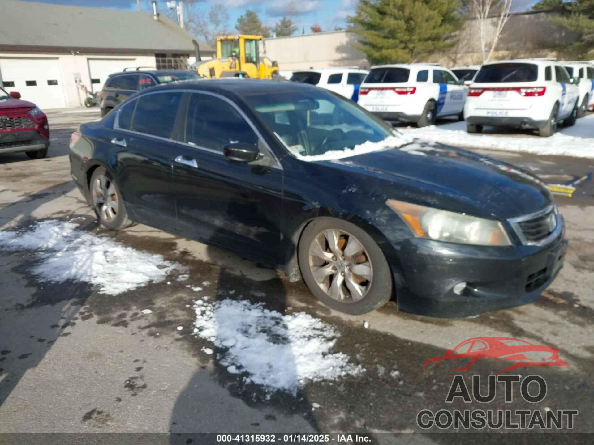 HONDA ACCORD 2010 - 5KBCP3F82AB003462