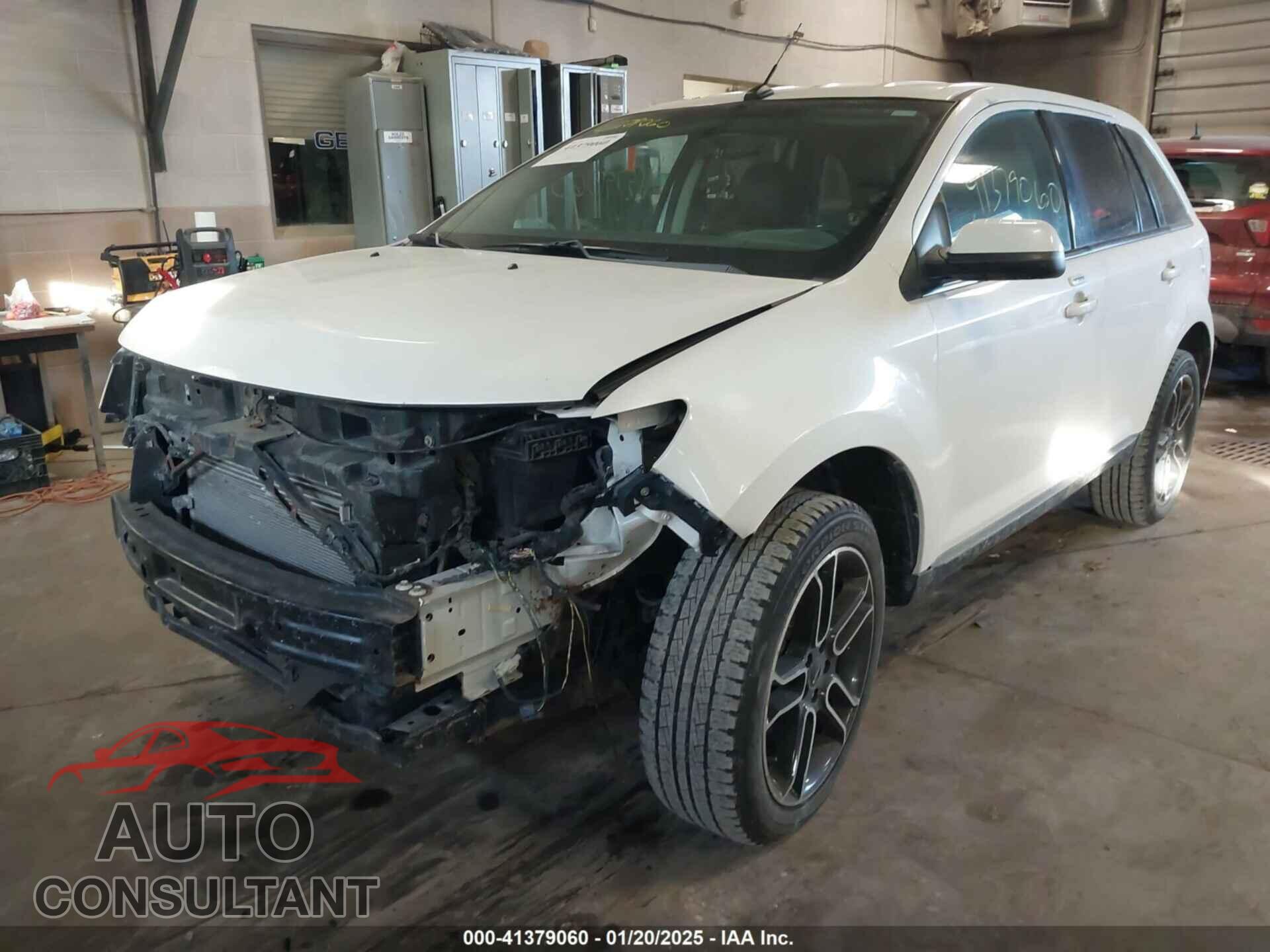FORD EDGE 2013 - 2FMDK4JC0DBA09096