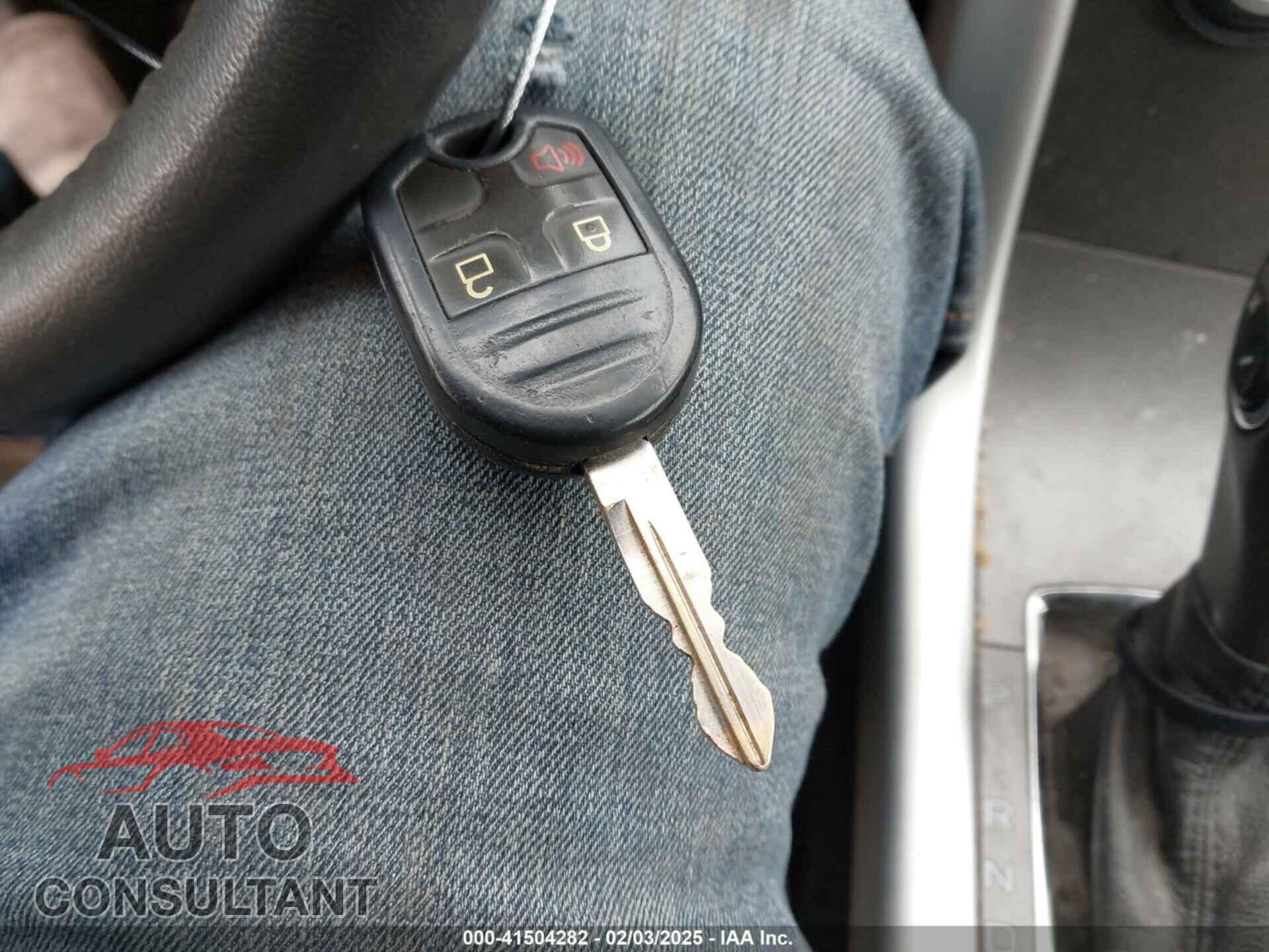 FORD EDGE 2012 - 2FMDK3JC8CBA07329
