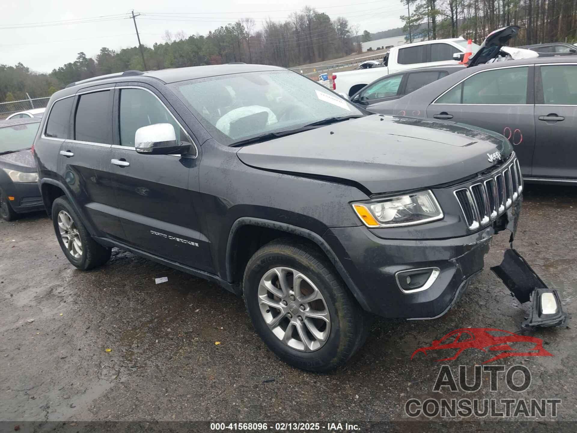 JEEP GRAND CHEROKEE 2015 - 1C4RJFBG0FC123161