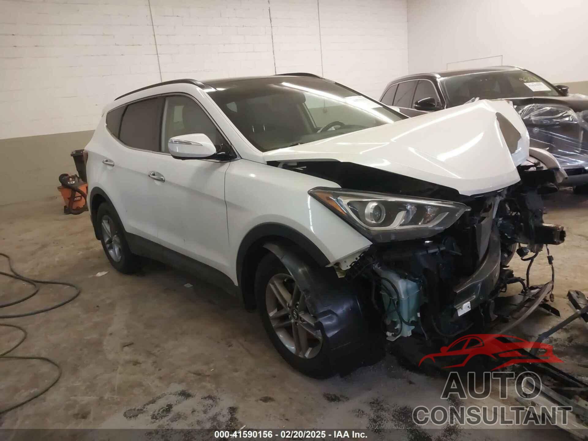 HYUNDAI SANTA FE SPORT 2018 - 5NMZU3LB6JH088998