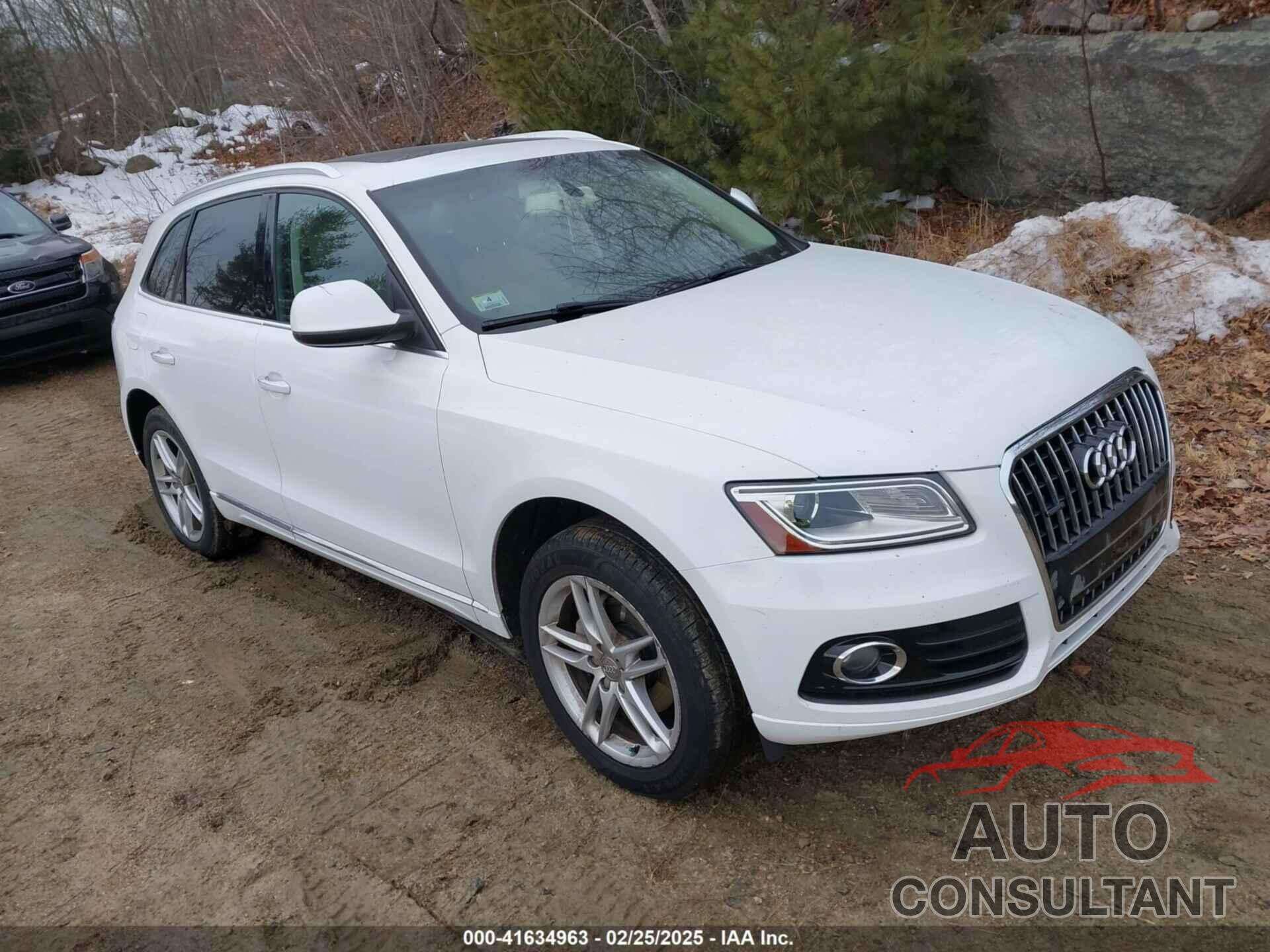 AUDI Q5 2015 - WA1LFAFP8FA047117