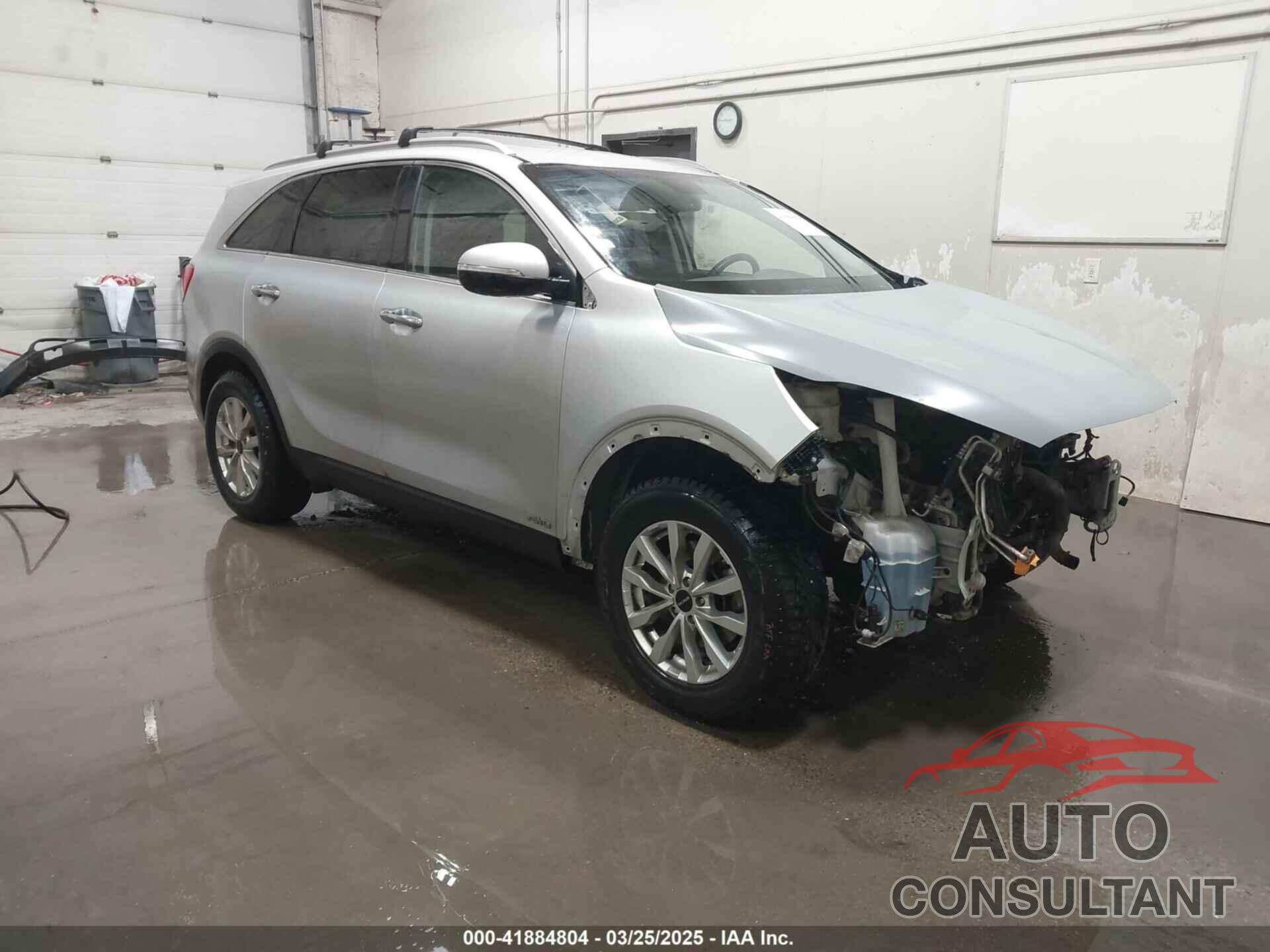 KIA SORENTO 2016 - 5XYPGDA3XGG101433