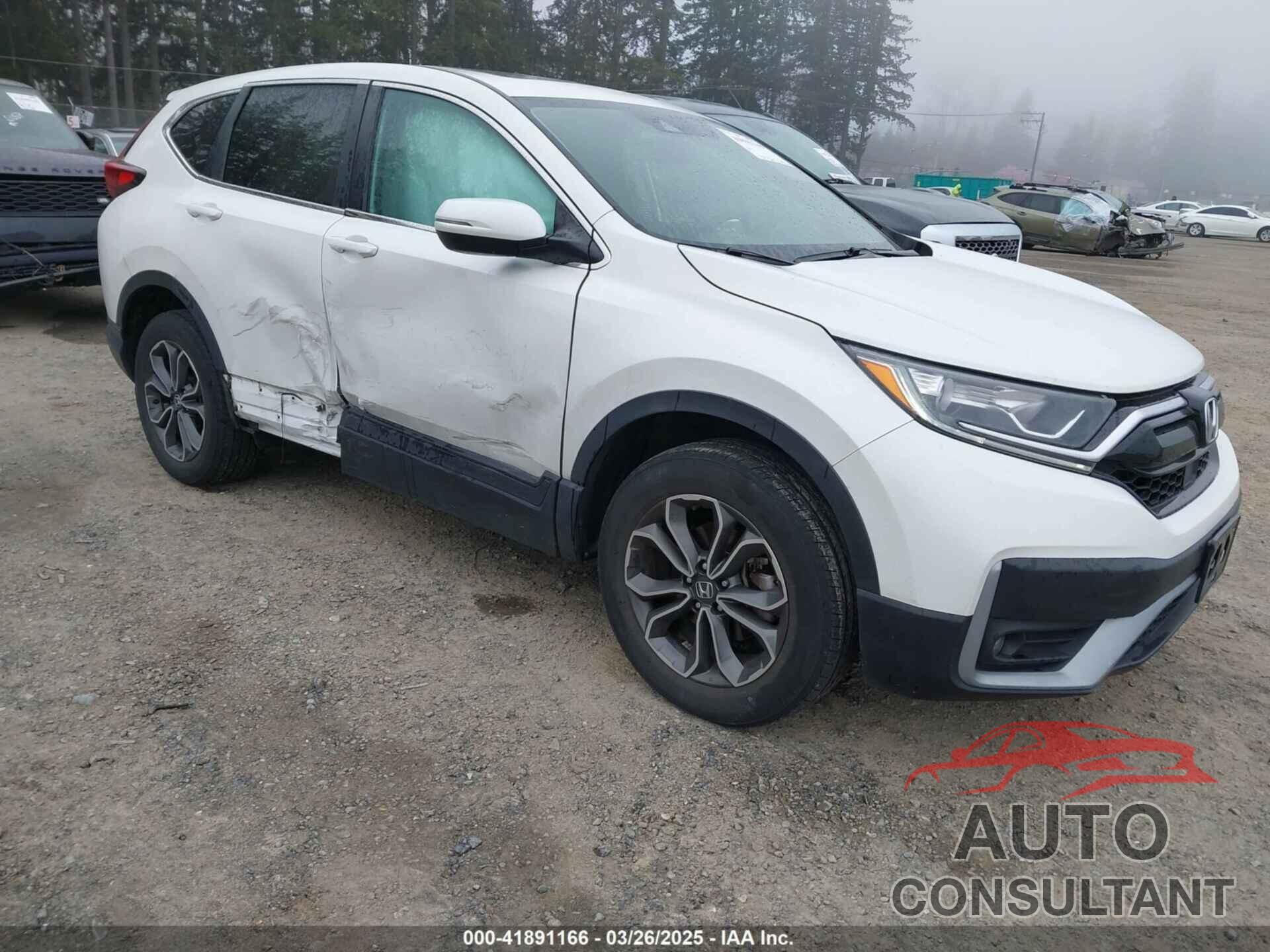 HONDA CR-V 2020 - 5J6RW2H87LA005989