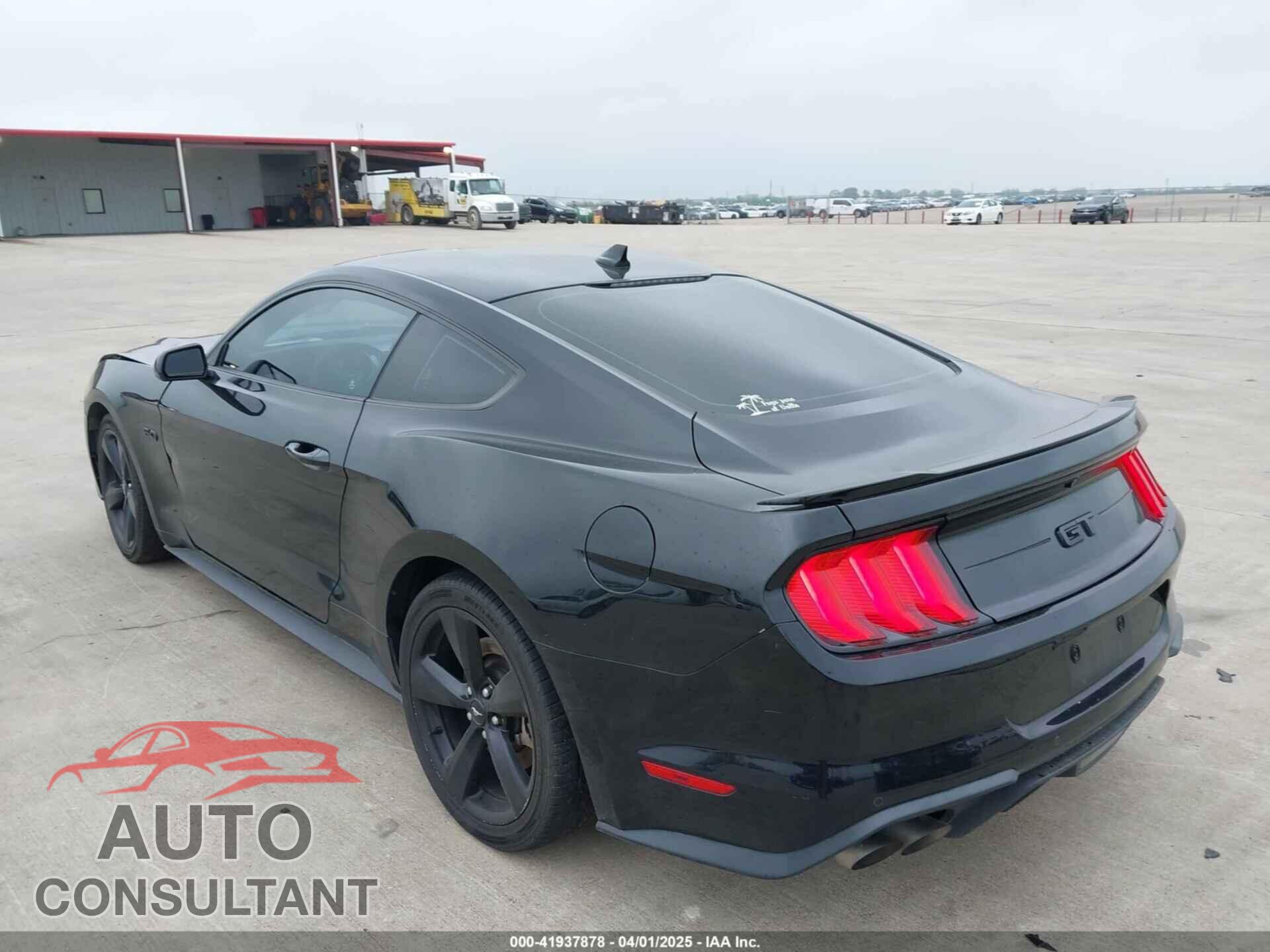 FORD MUSTANG 2021 - 1FA6P8CF2M5149691