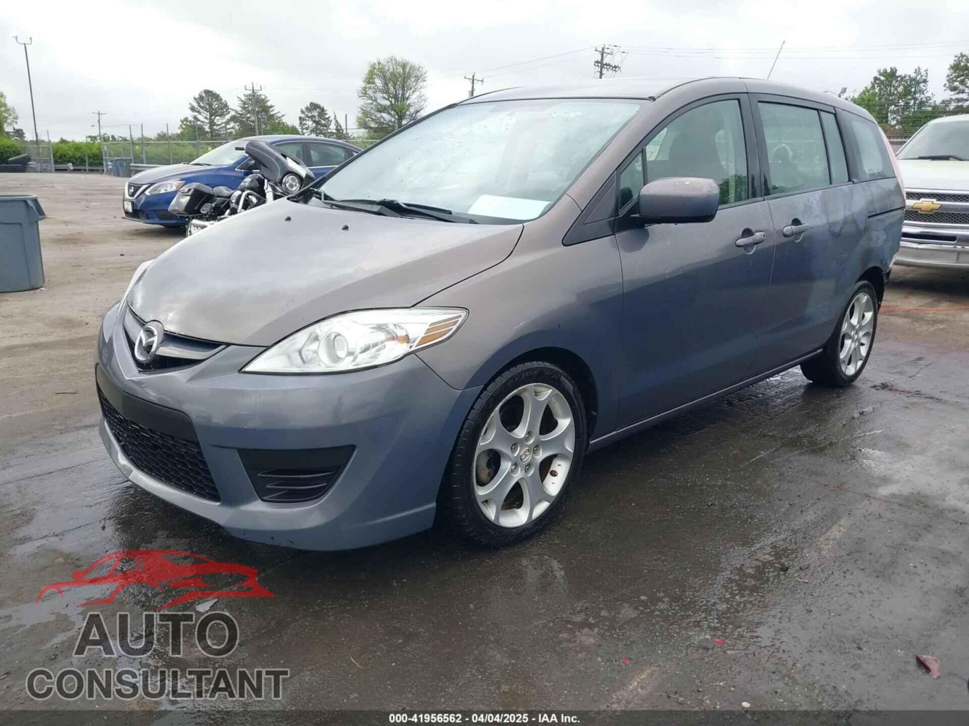 MAZDA MAZDA5 2010 - JM1CR2WL8A0374230